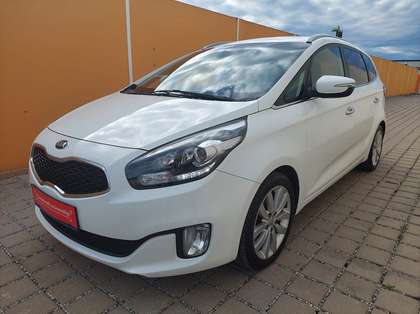Kia Carens 1,7 CRDi ISG Gold Erster Besitz