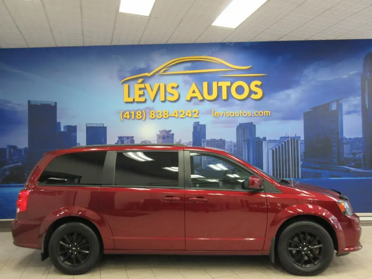 2019 Dodge Grand Caravan