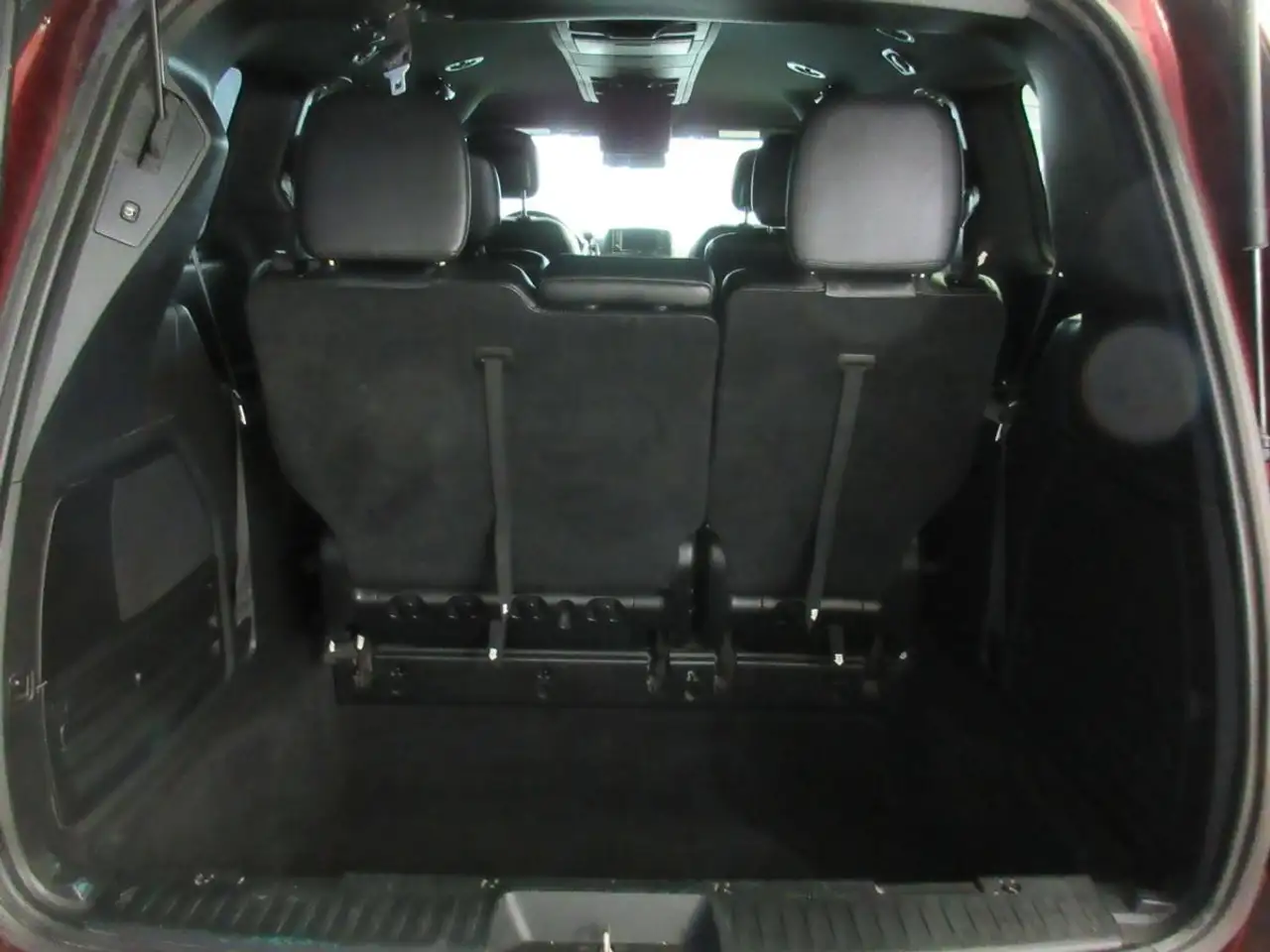 Dodge Grand Caravan снимка Dodge Grand Caravan