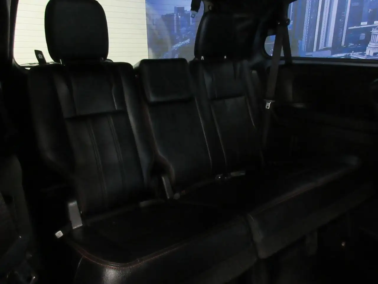 Dodge Grand Caravan снимка Dodge Grand Caravan