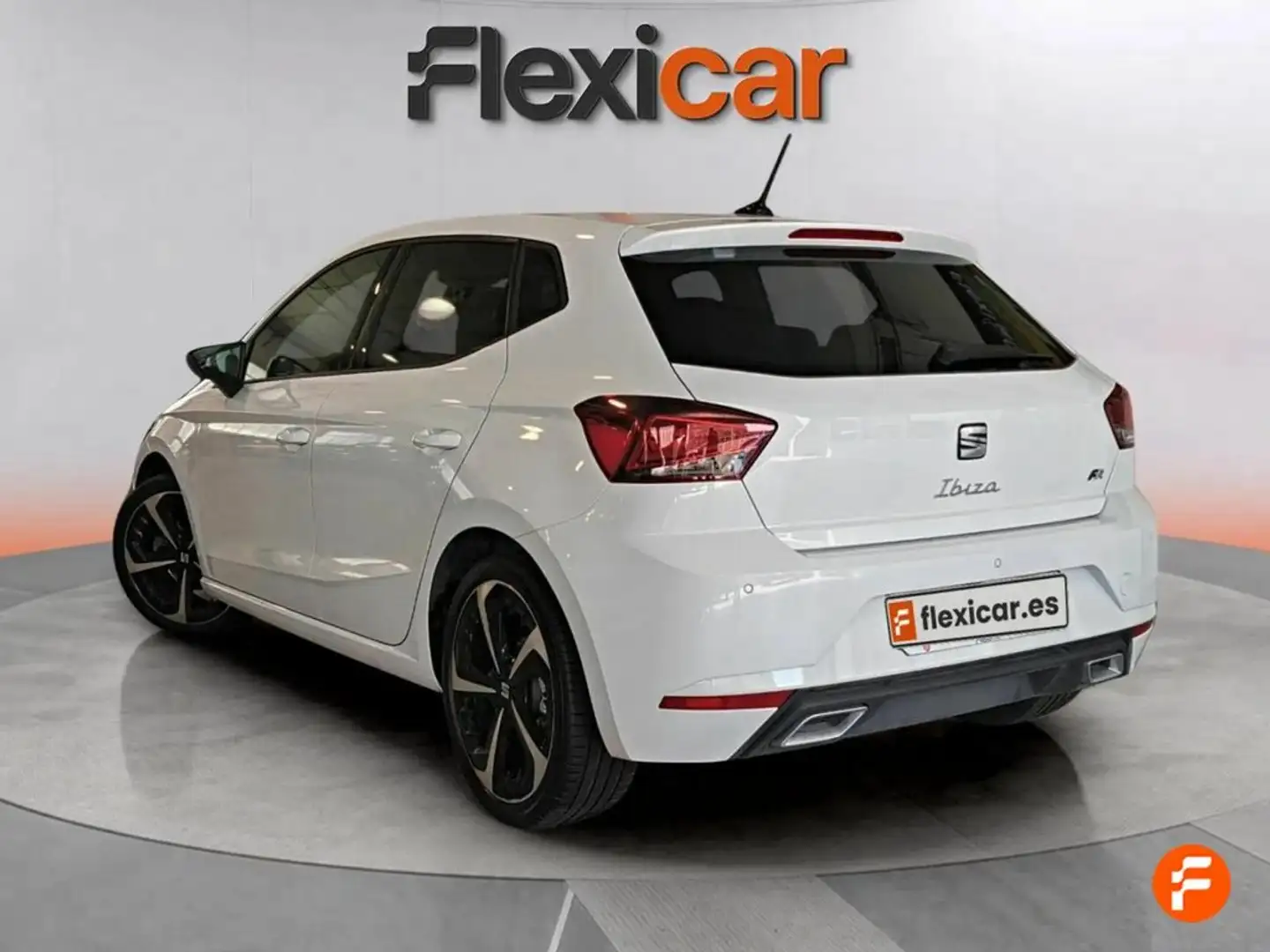 SEAT Ibiza 1.0 TSI 81kW (110CV) FR Jaune - 2