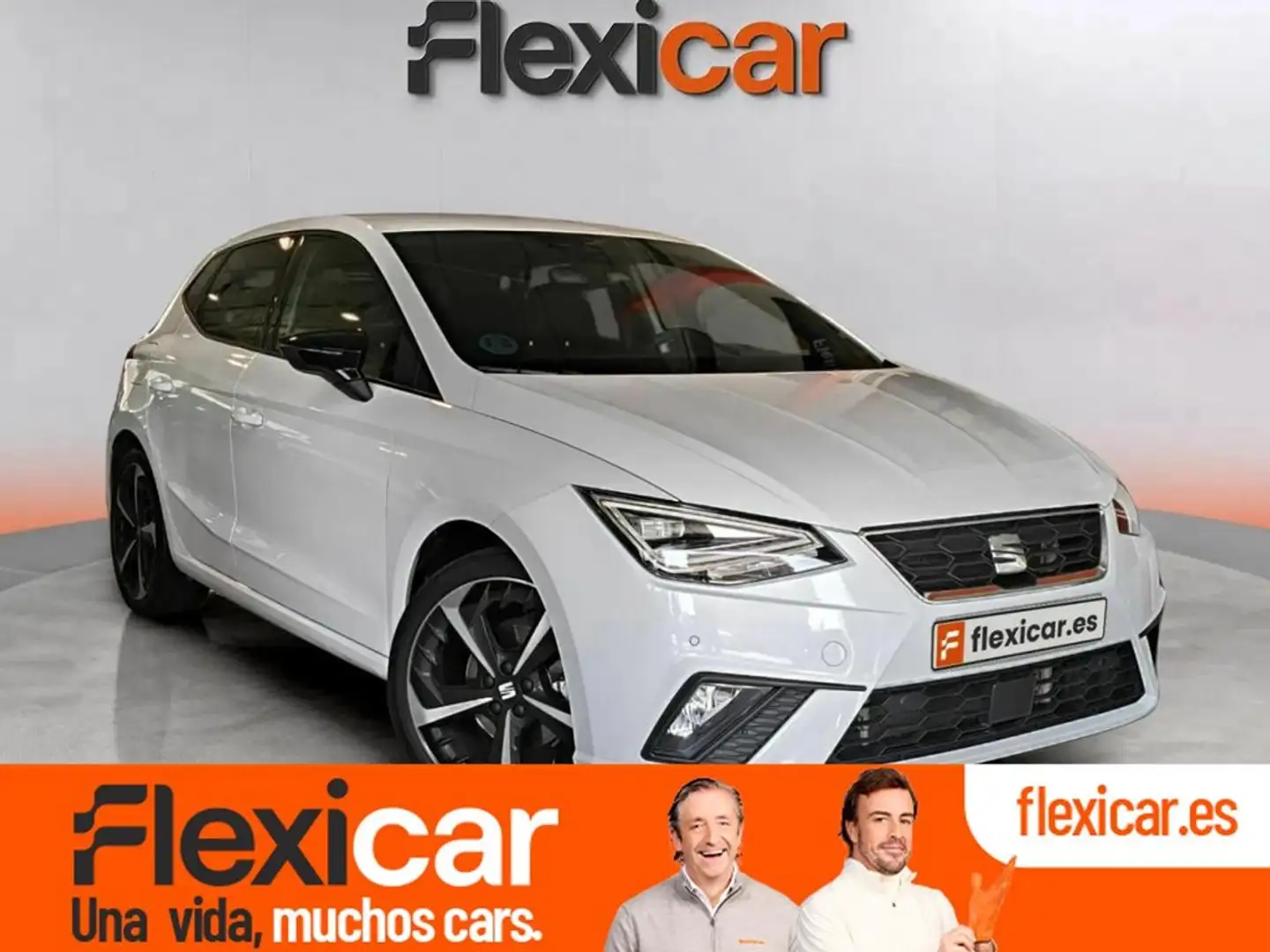 SEAT Ibiza 1.0 TSI 81kW (110CV) FR Jaune - 1
