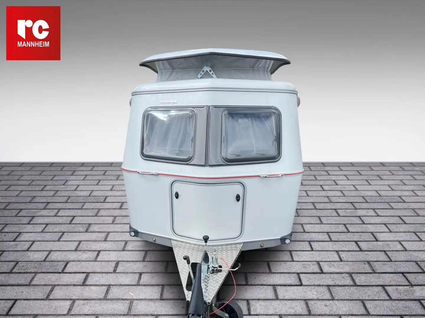 Hymer/Eriba Eriba Touring 530 *Mod 2025* Weiß - 1