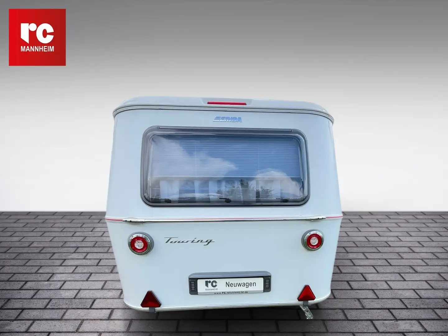 Hymer/Eriba Eriba Touring 530 *Mod 2025* Weiß - 2