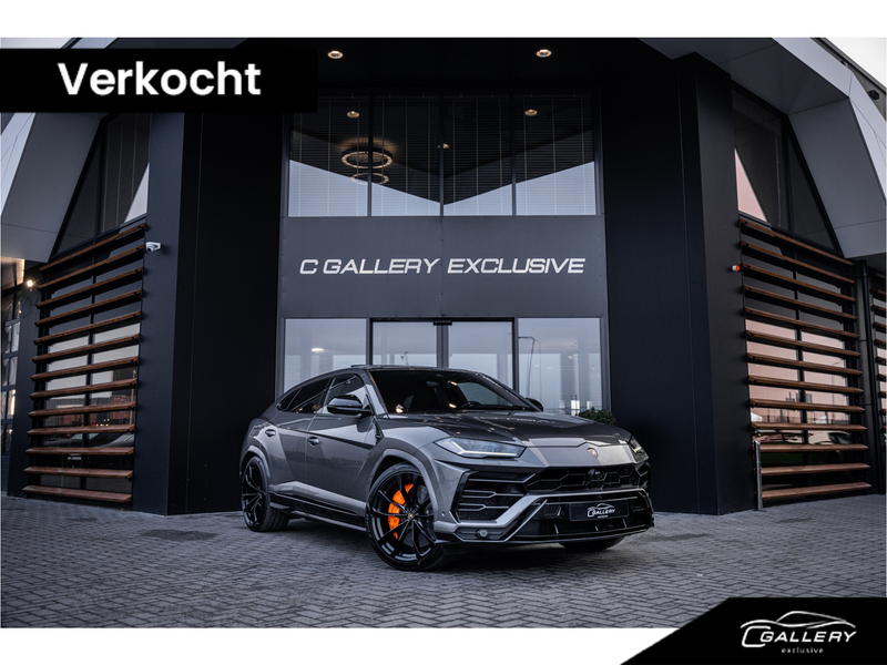 Lamborghini Urus 4.0 V8 - Panorama | B&O Adv. | 23 Inch | Carbon