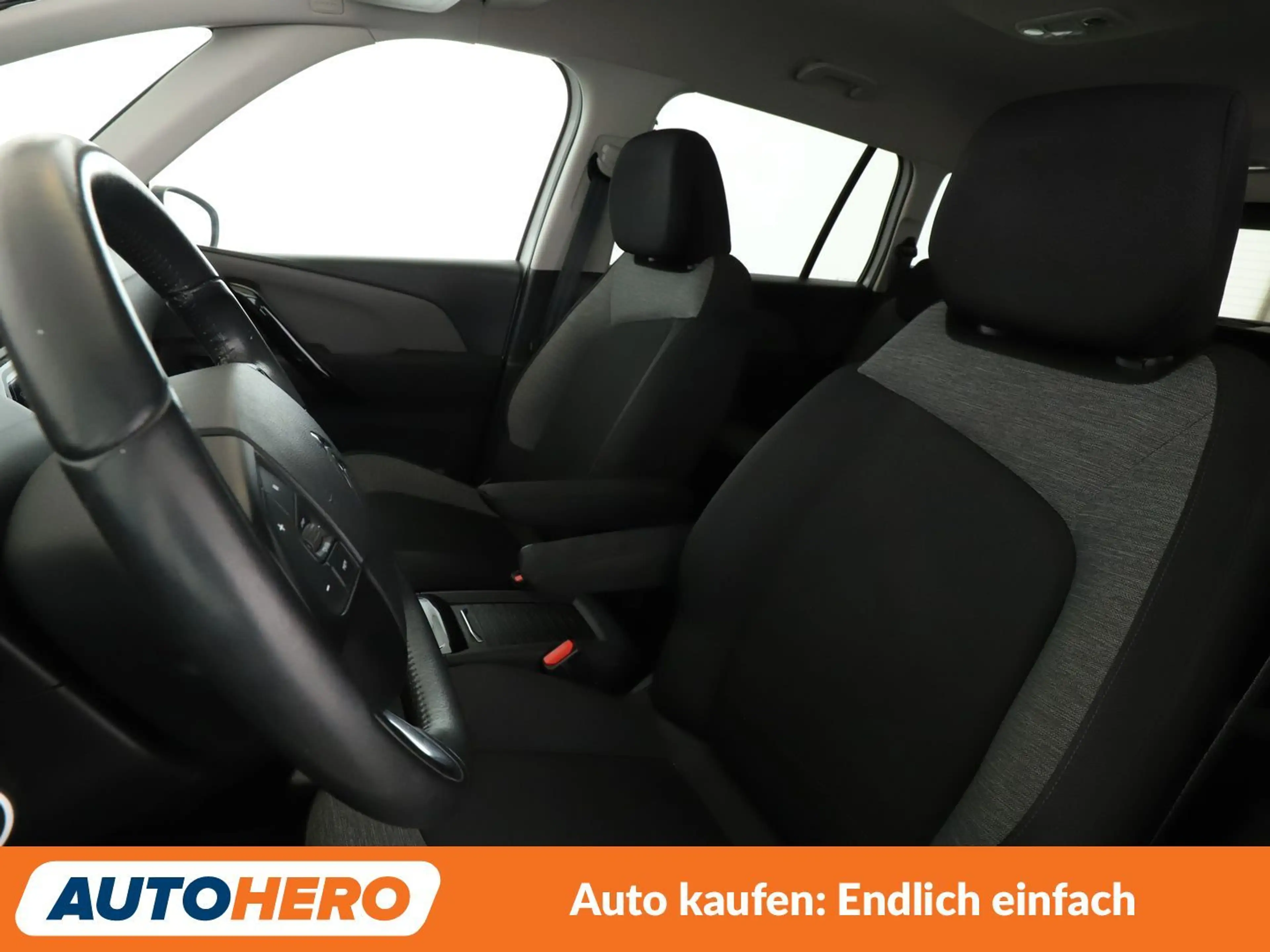 Citroen C4 SpaceTourer 1.5 Blue-HDi Business + *NAVI*CAM*TEMPO*ALU*KLIMA* — photo 10