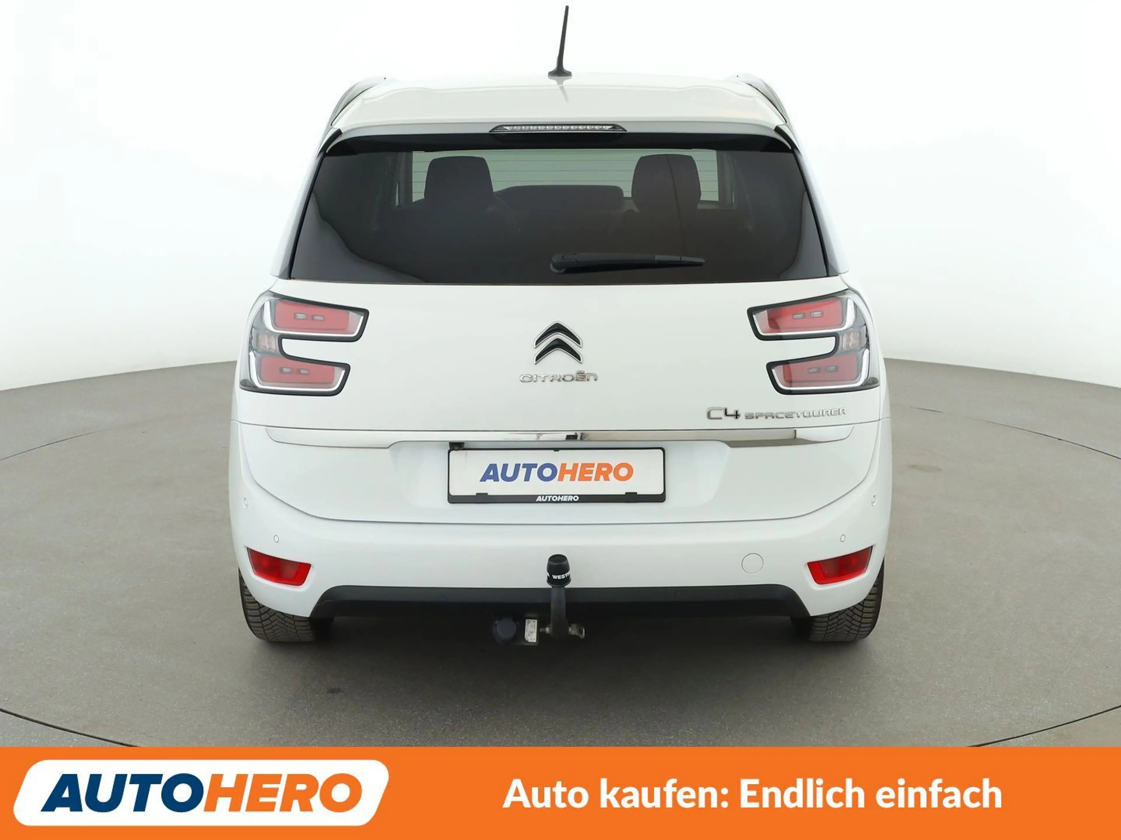 Citroen C4 SpaceTourer 1.5 Blue-HDi Business + *NAVI*CAM*TEMPO*ALU*KLIMA* — photo 5