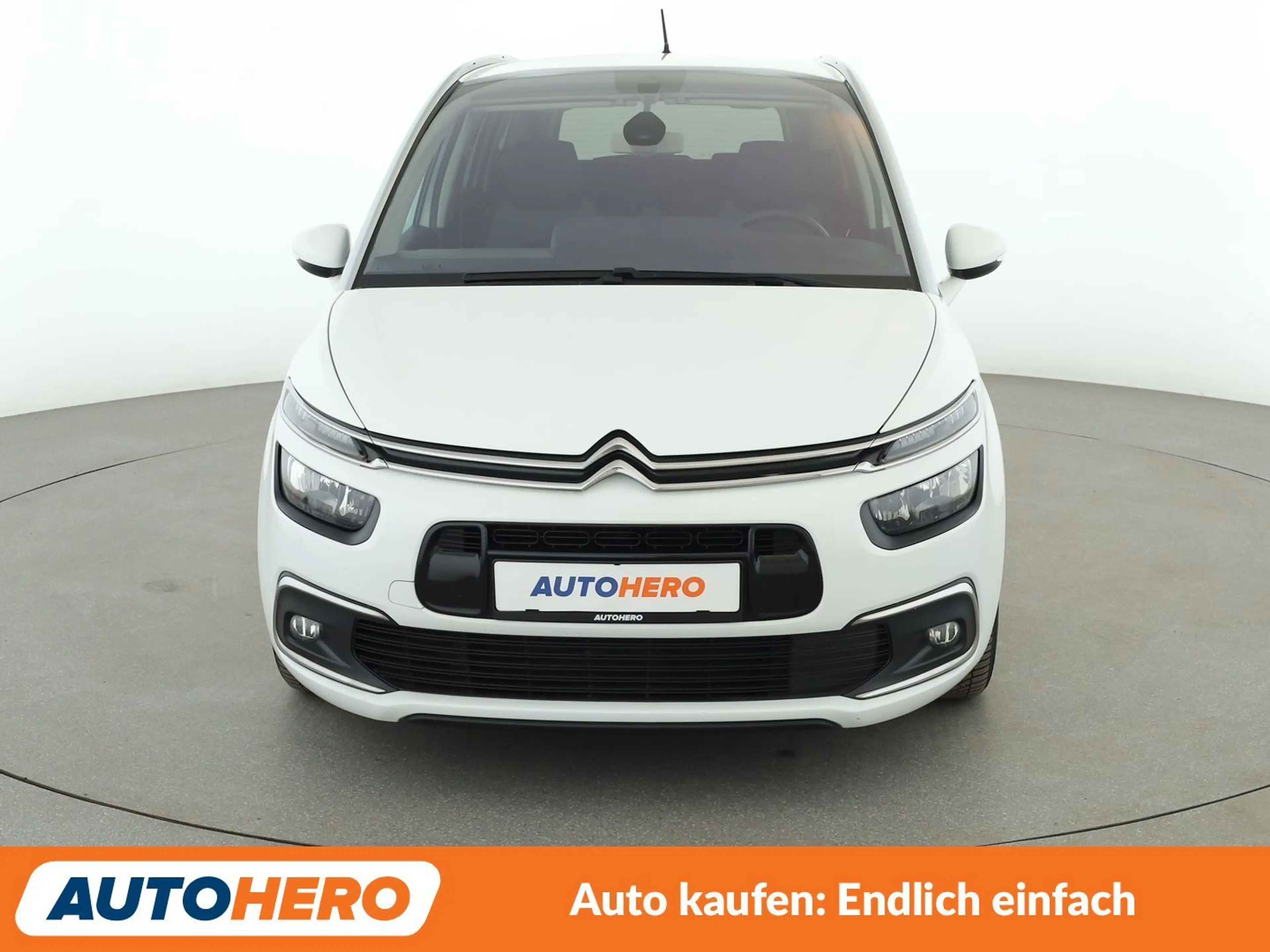 Citroen C4 SpaceTourer 1.5 Blue-HDi Business + *NAVI*CAM*TEMPO*ALU*KLIMA* — photo 9