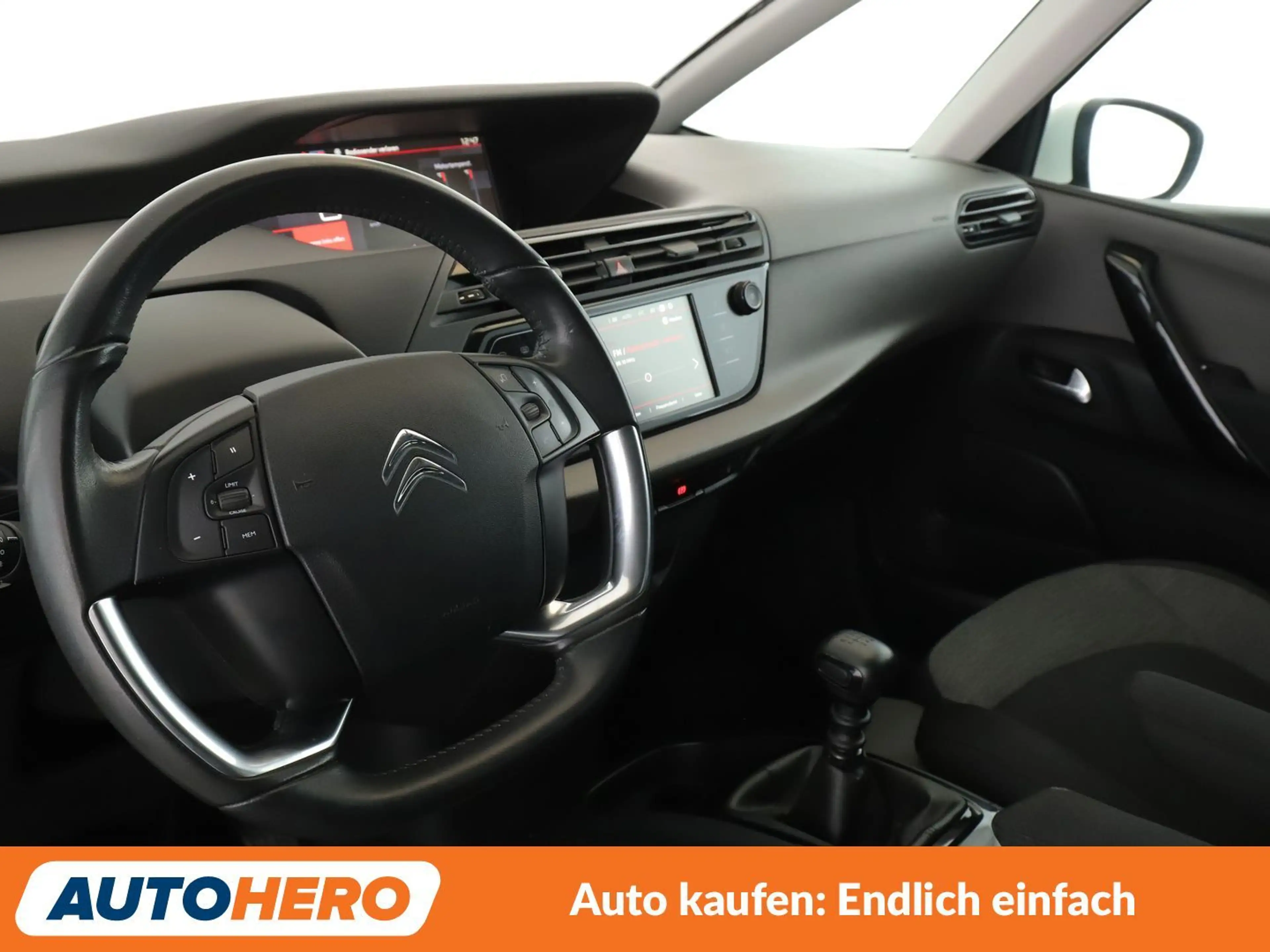 Citroen C4 SpaceTourer 1.5 Blue-HDi Business + *NAVI*CAM*TEMPO*ALU*KLIMA* — photo 11