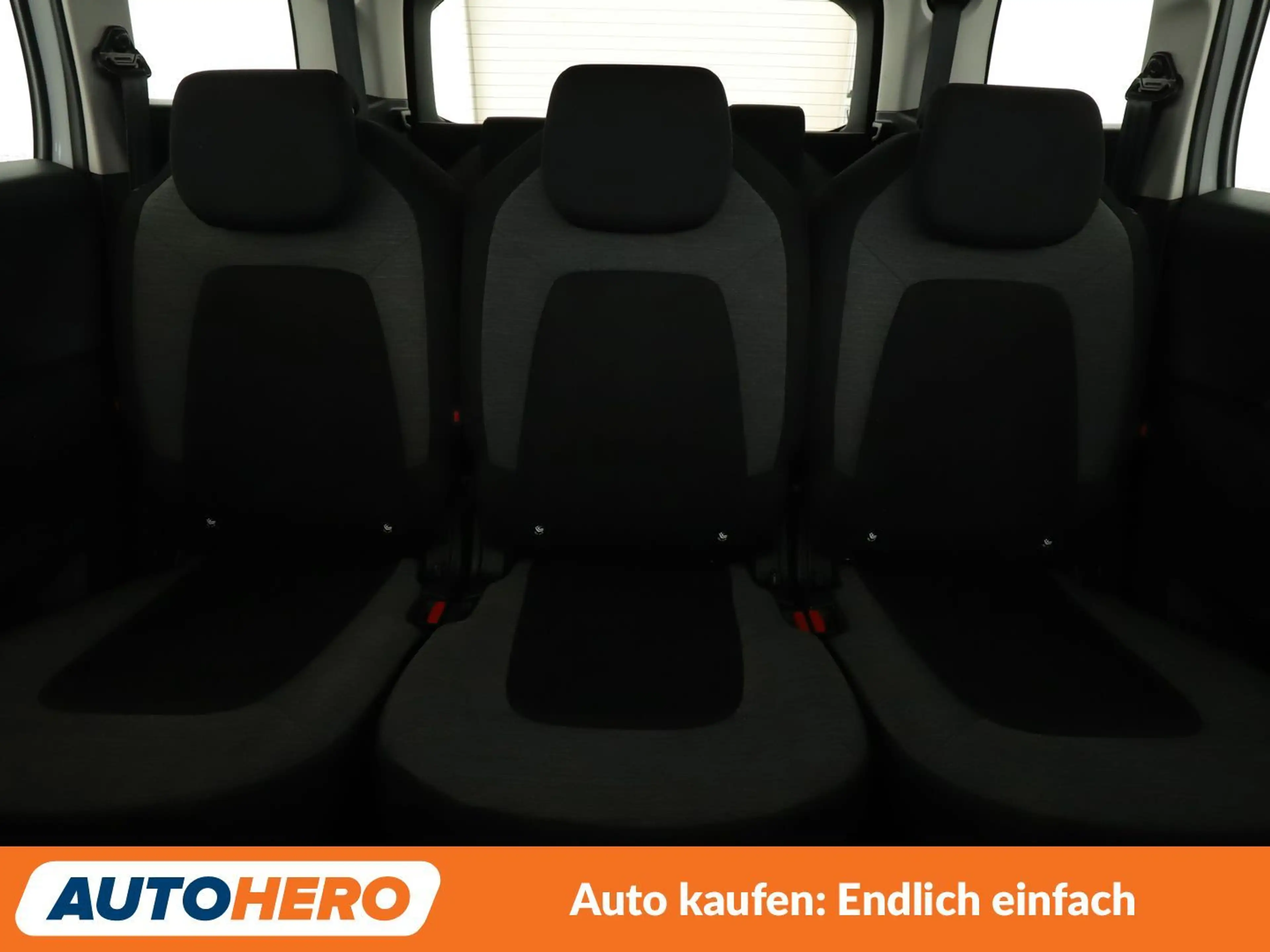 Citroen C4 SpaceTourer 1.5 Blue-HDi Business + *NAVI*CAM*TEMPO*ALU*KLIMA* — photo 15