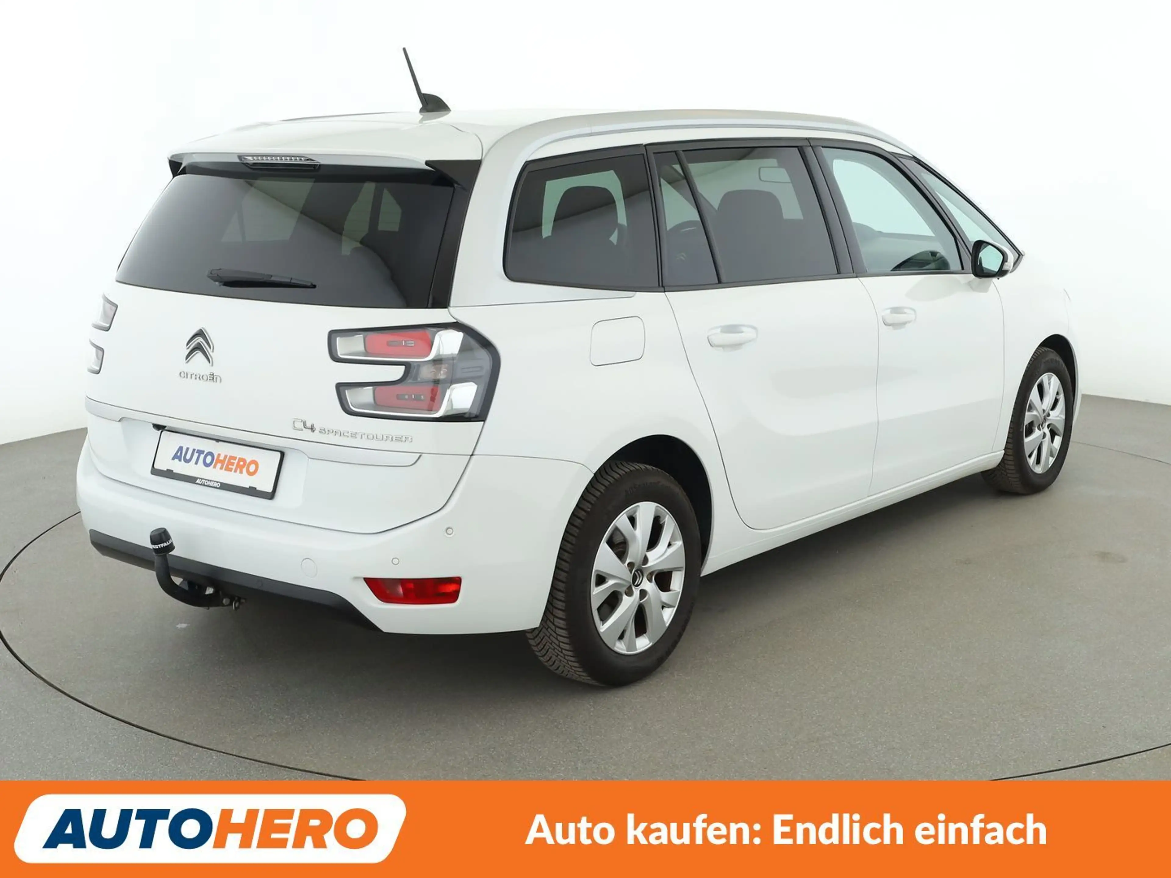 Citroen C4 SpaceTourer 1.5 Blue-HDi Business + *NAVI*CAM*TEMPO*ALU*KLIMA* — photo 6