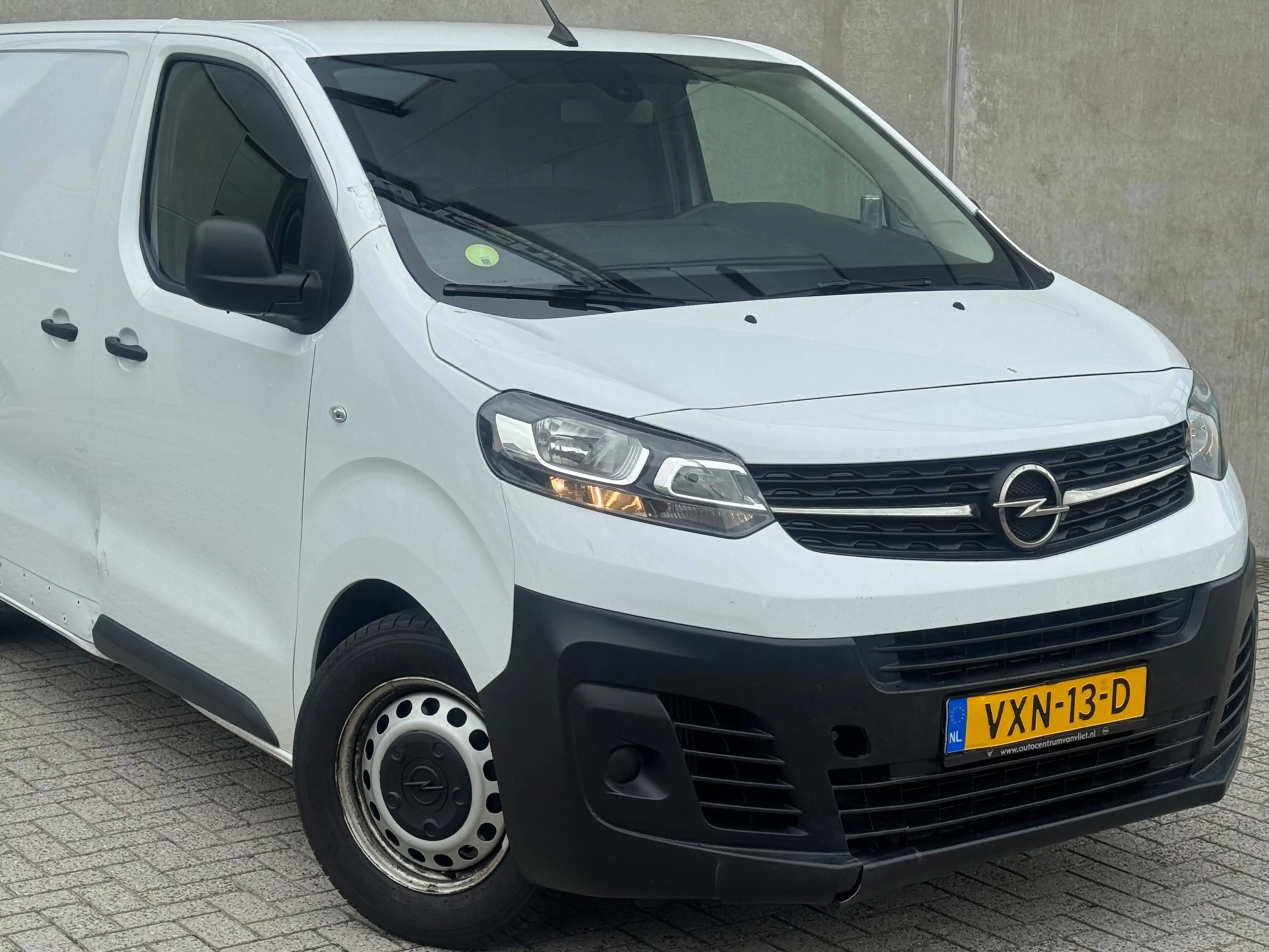 Opel Vivaro 1.5 BlueHDi 102pk 2023 L3 Wit 3ZIT|CAMERA|1E EIG — photo 9