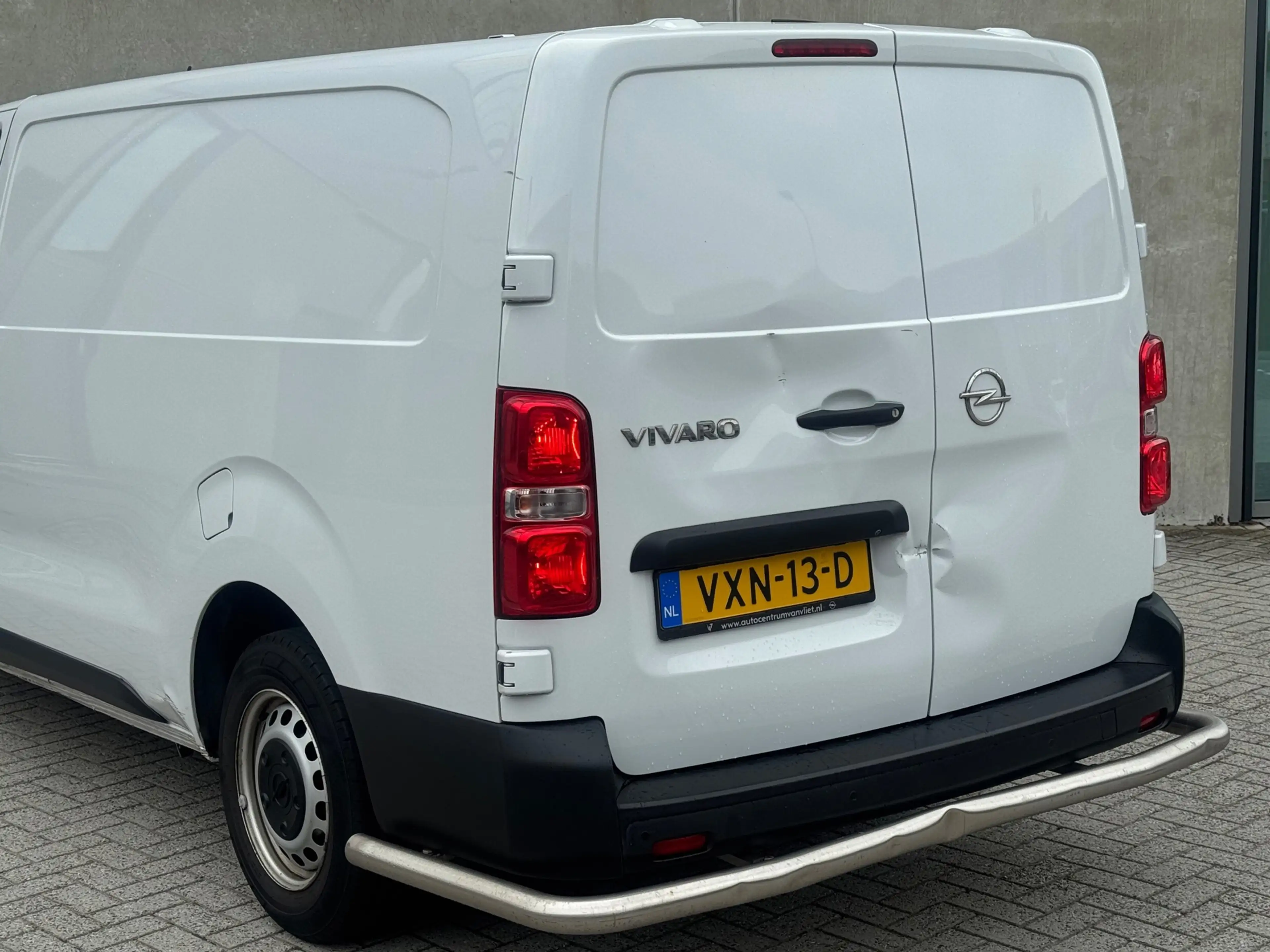 Opel Vivaro 1.5 BlueHDi 102pk 2023 L3 Wit 3ZIT|CAMERA|1E EIG — photo 7