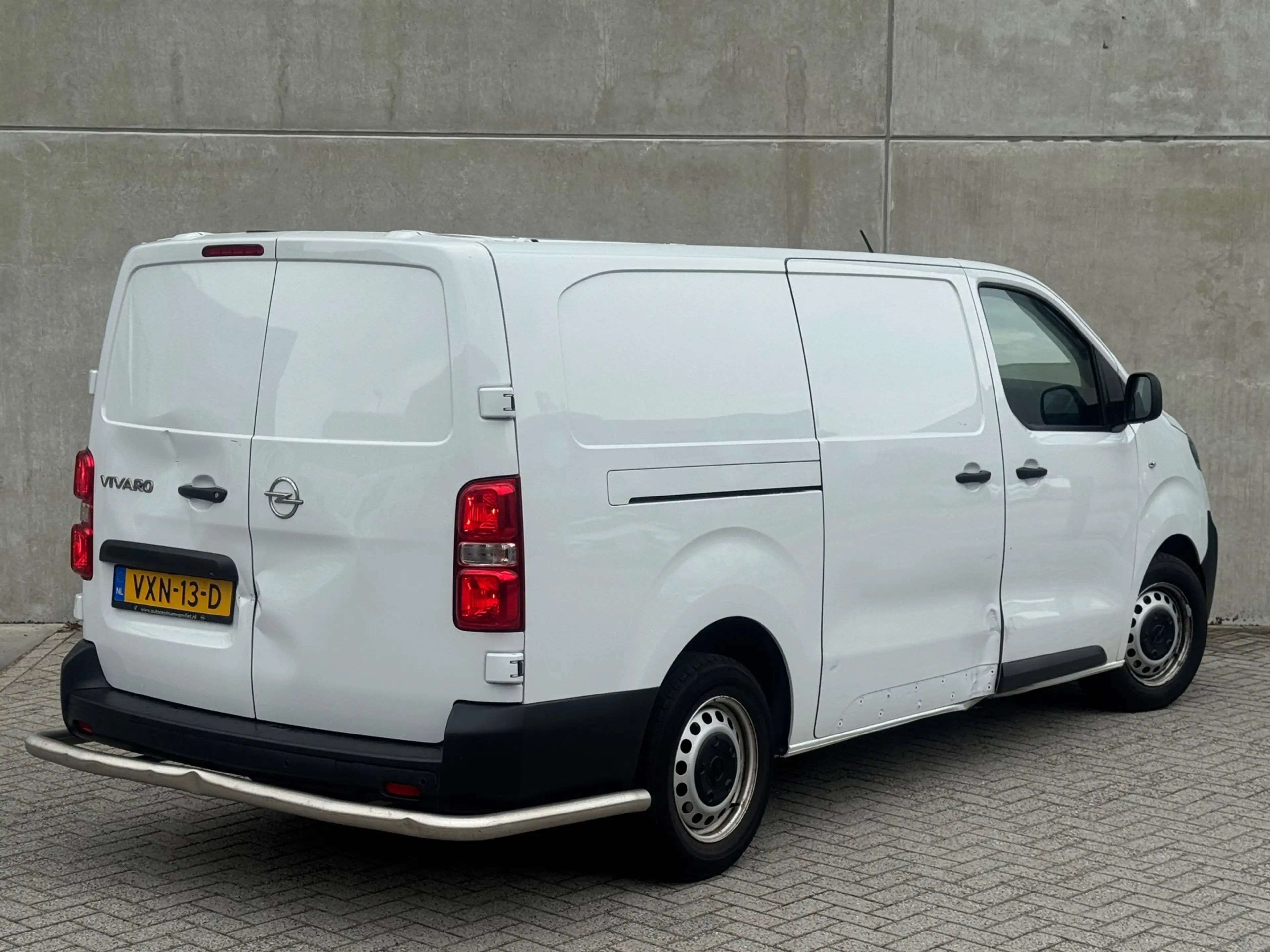 Opel Vivaro 1.5 BlueHDi 102pk 2023 L3 Wit 3ZIT|CAMERA|1E EIG — photo 14