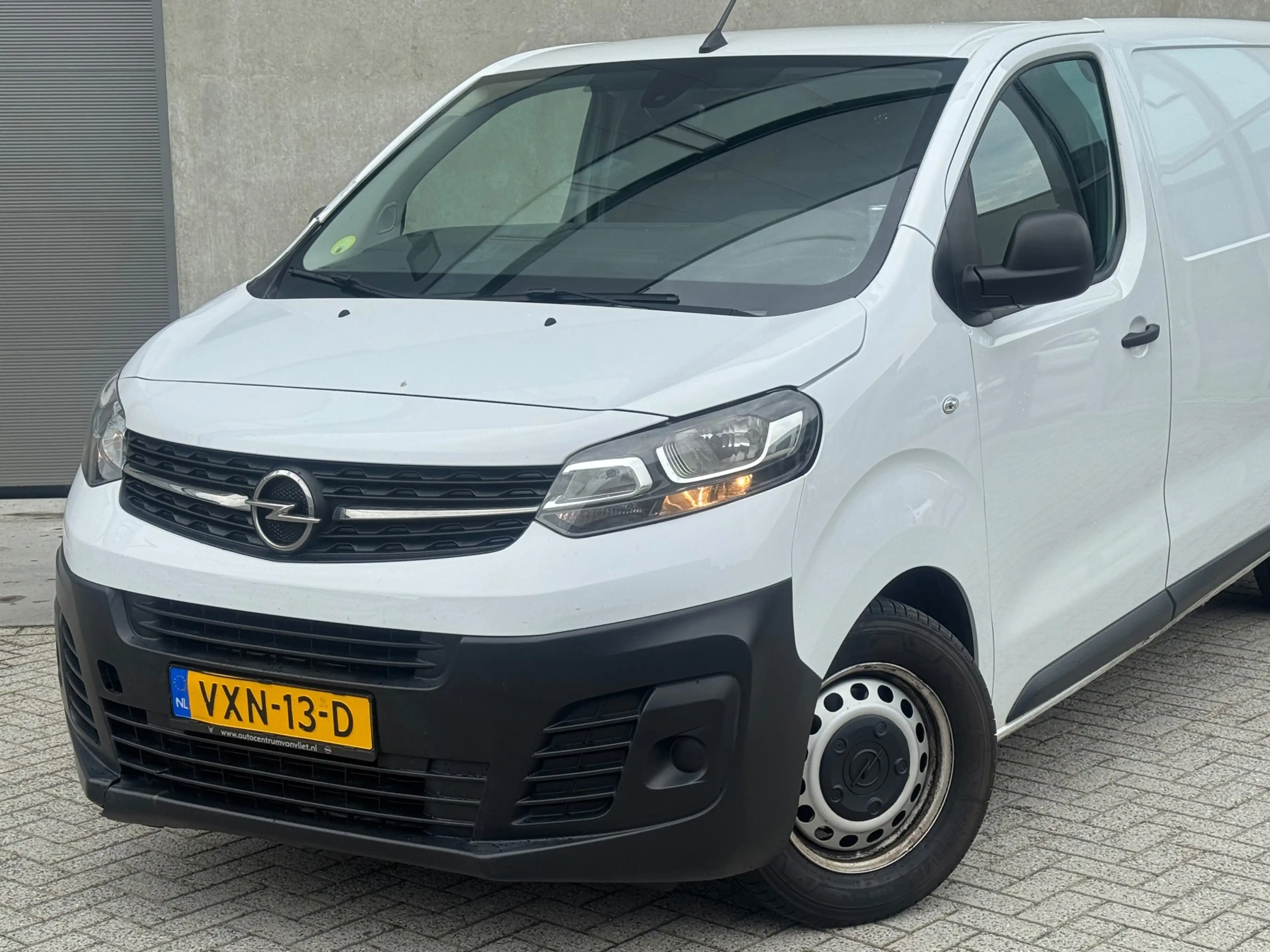 Opel Vivaro 1.5 BlueHDi 102pk 2023 L3 Wit 3ZIT|CAMERA|1E EIG — photo 2