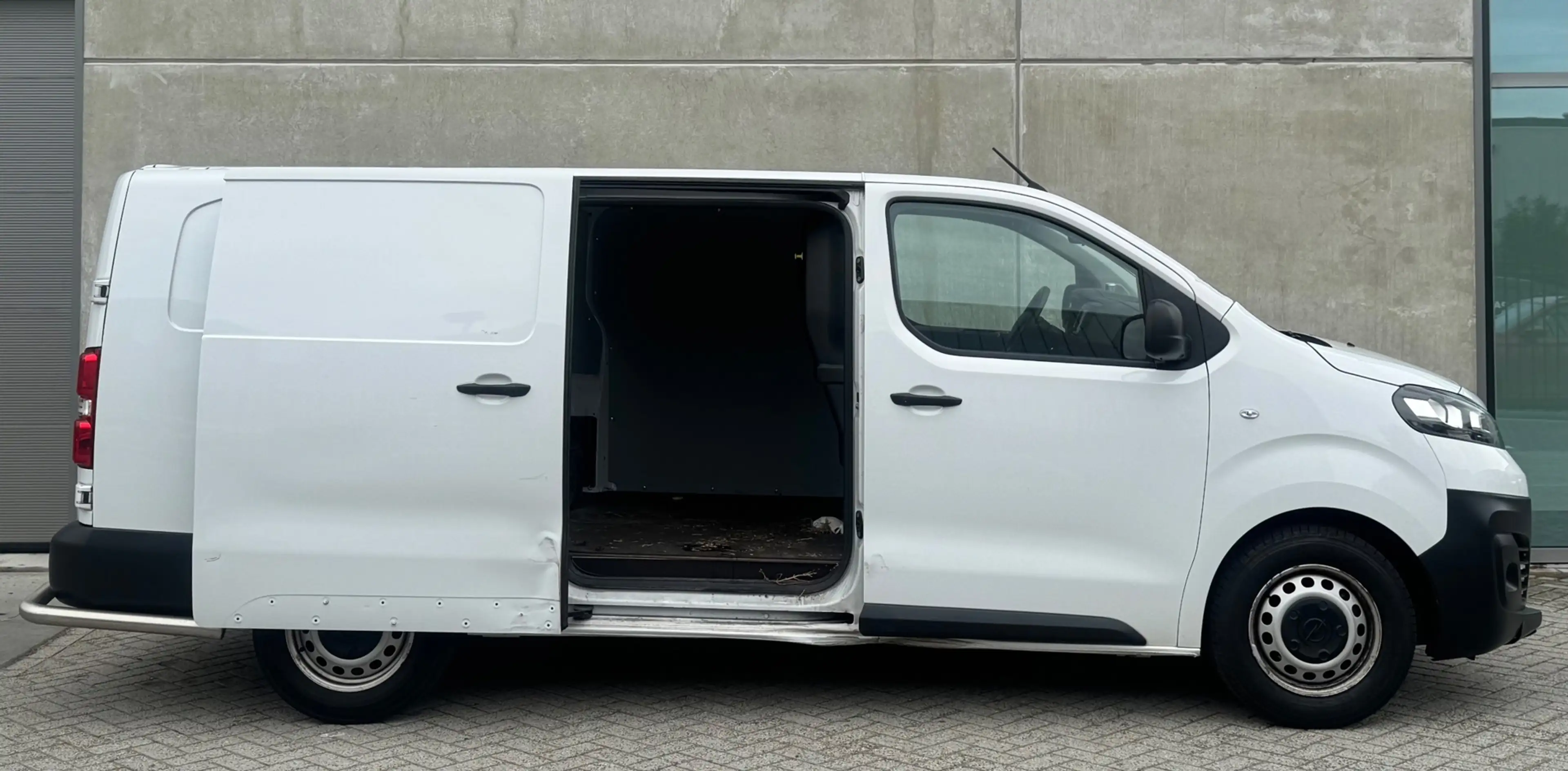 Opel Vivaro 1.5 BlueHDi 102pk 2023 L3 Wit 3ZIT|CAMERA|1E EIG — photo 13