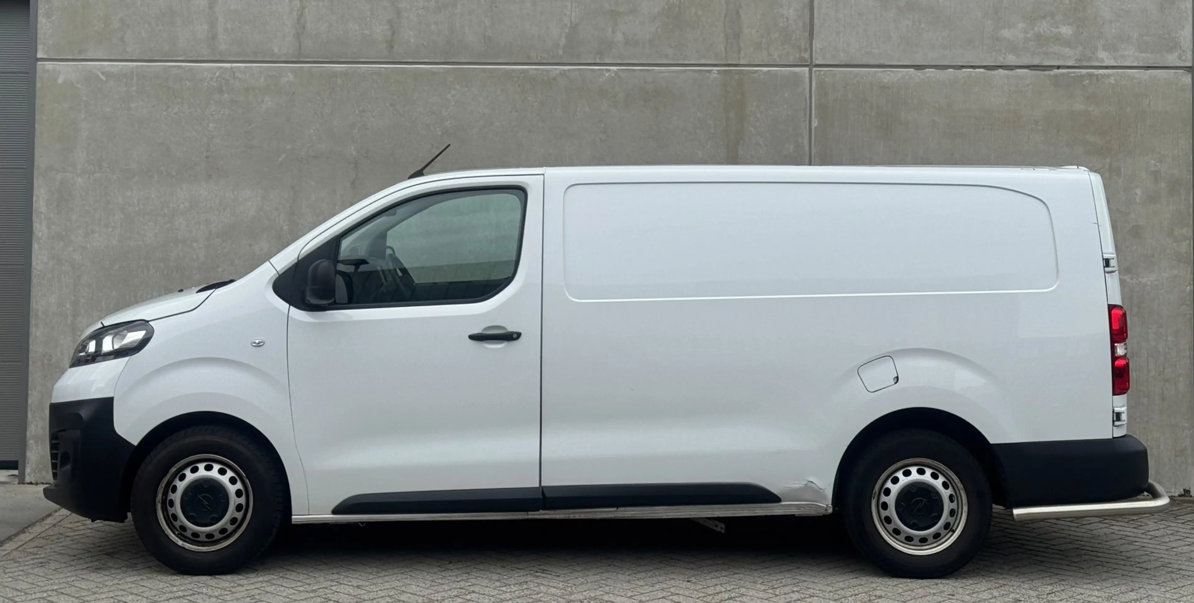 Opel Vivaro 1.5 BlueHDi 102pk 2023 L3 Wit 3ZIT|CAMERA|1E EIG — photo 4