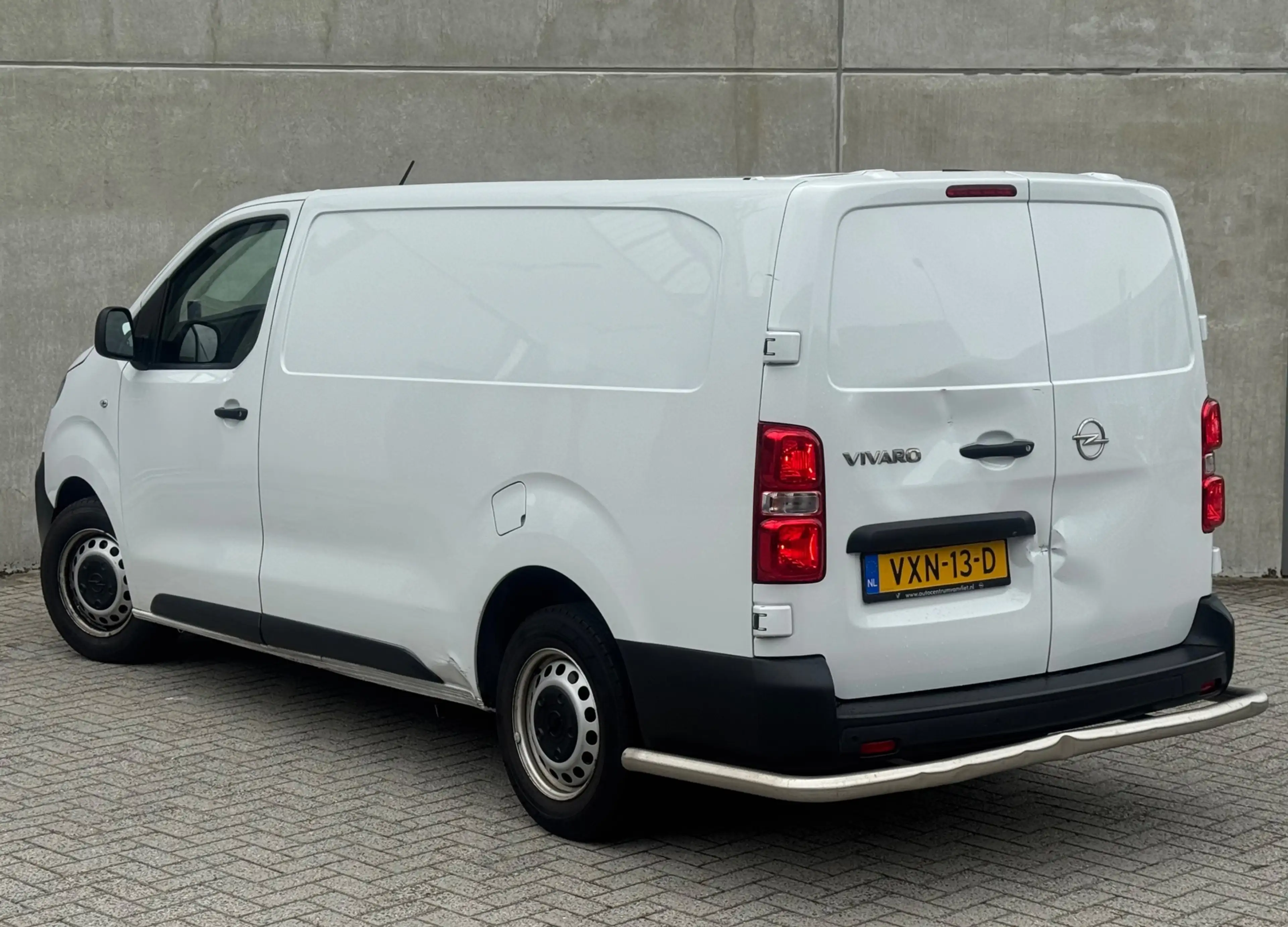 Opel Vivaro 1.5 BlueHDi 102pk 2023 L3 Wit 3ZIT|CAMERA|1E EIG — photo 6