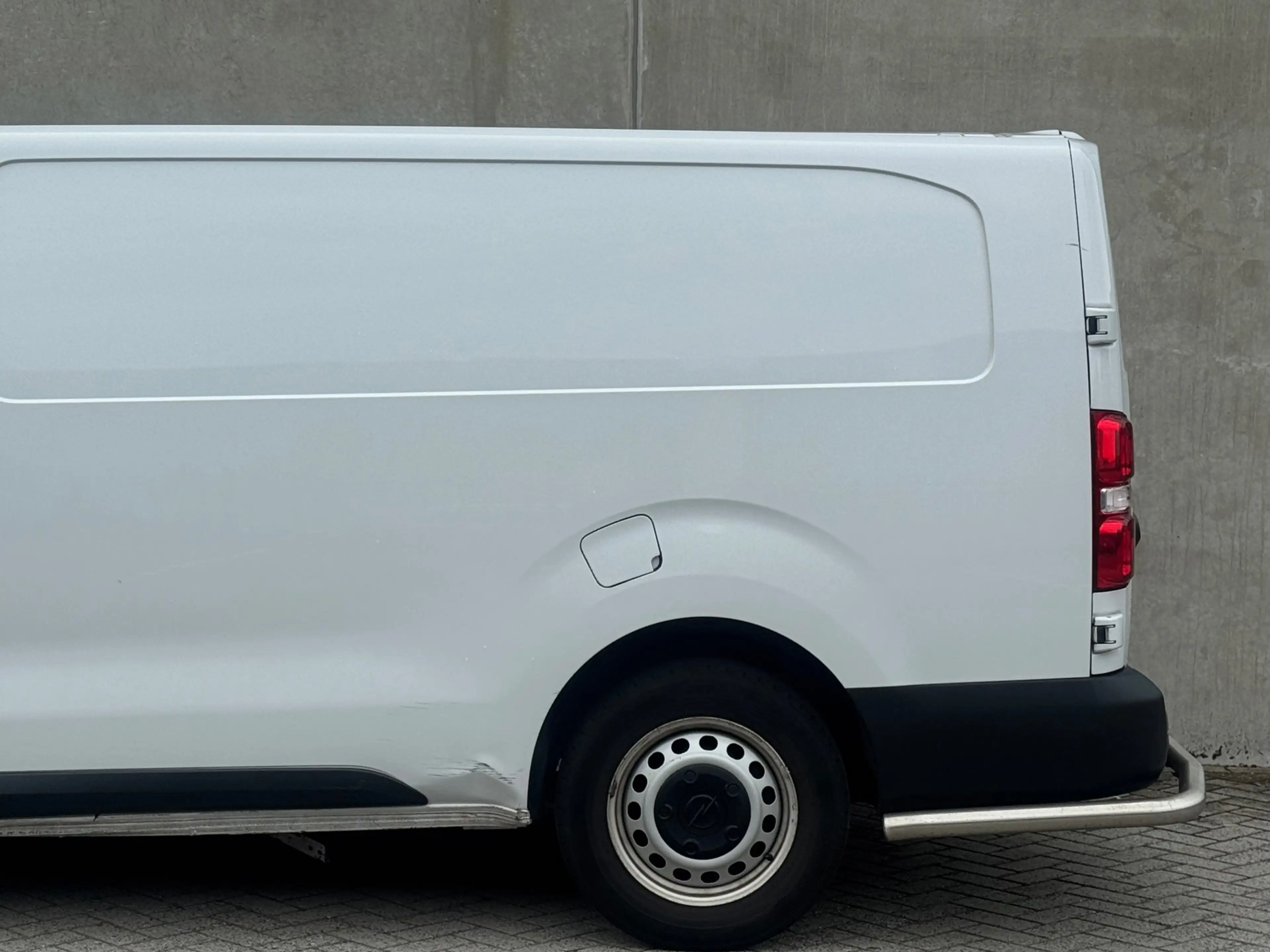 Opel Vivaro 1.5 BlueHDi 102pk 2023 L3 Wit 3ZIT|CAMERA|1E EIG — photo 5
