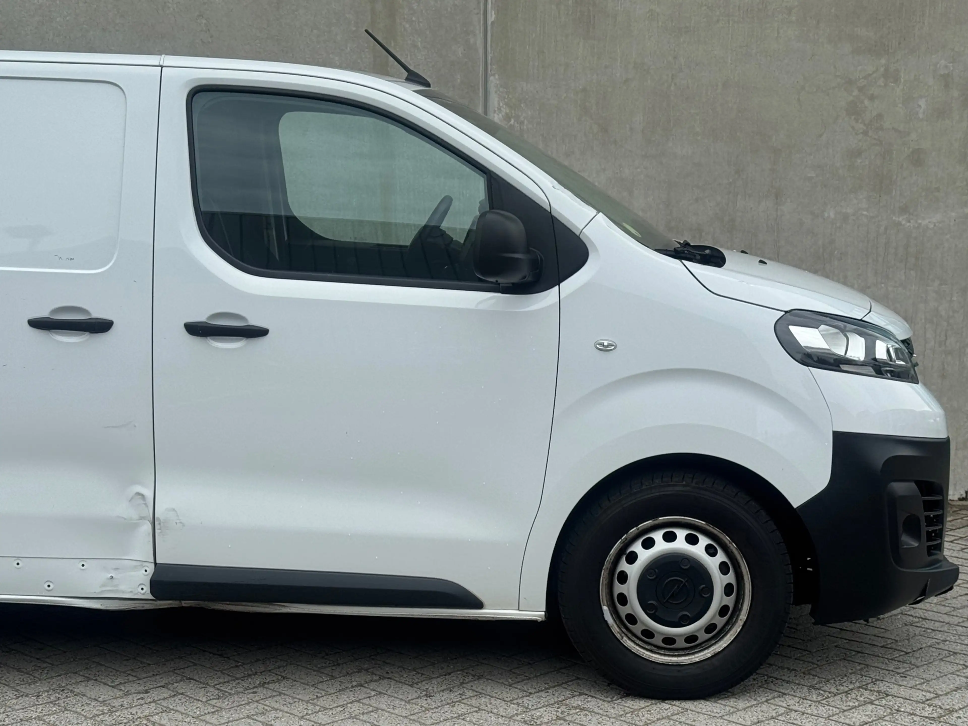 Opel Vivaro 1.5 BlueHDi 102pk 2023 L3 Wit 3ZIT|CAMERA|1E EIG — photo 10
