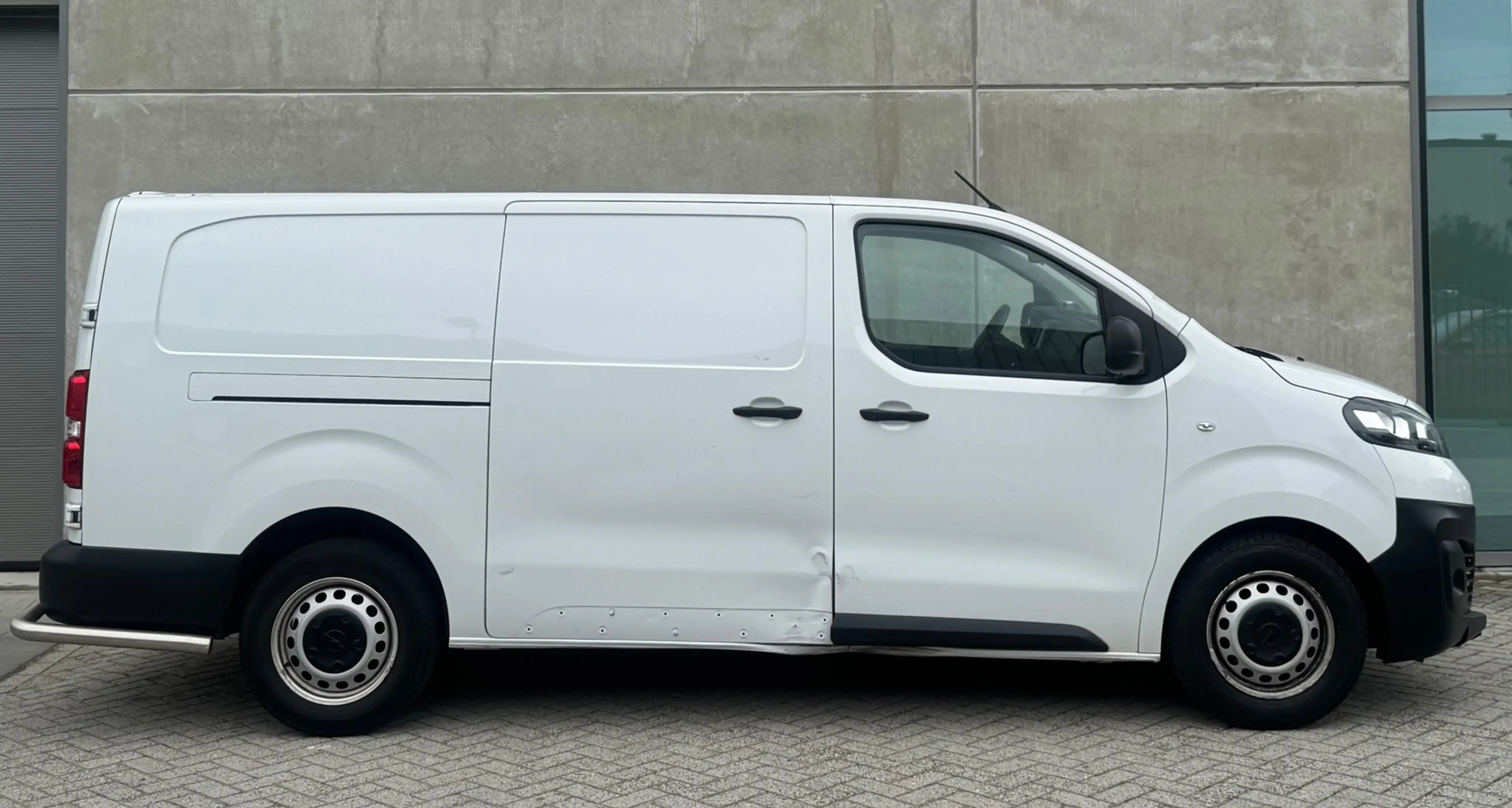 Opel Vivaro 1.5 BlueHDi 102pk 2023 L3 Wit 3ZIT|CAMERA|1E EIG — photo 11