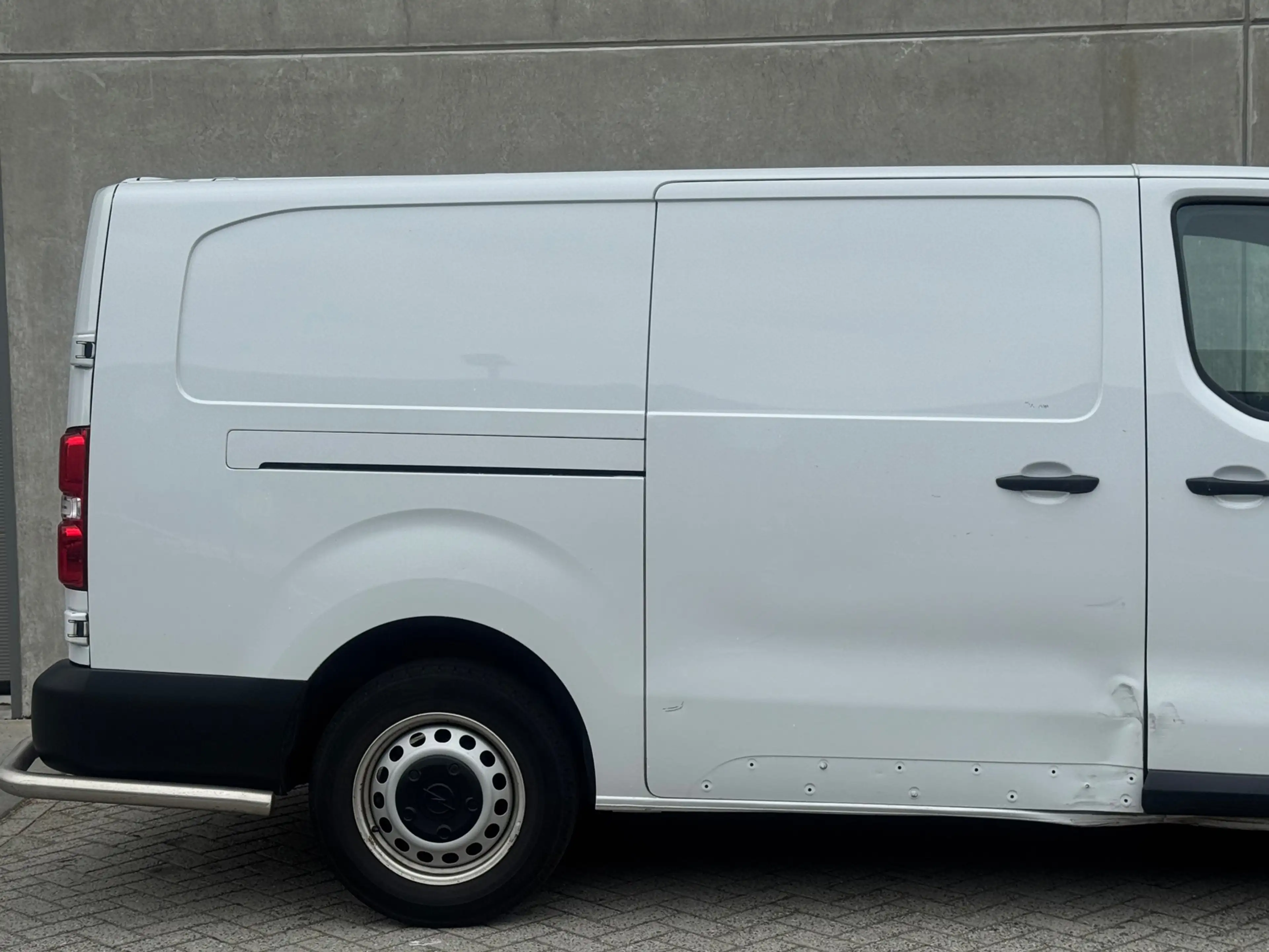 Opel Vivaro 1.5 BlueHDi 102pk 2023 L3 Wit 3ZIT|CAMERA|1E EIG — photo 12