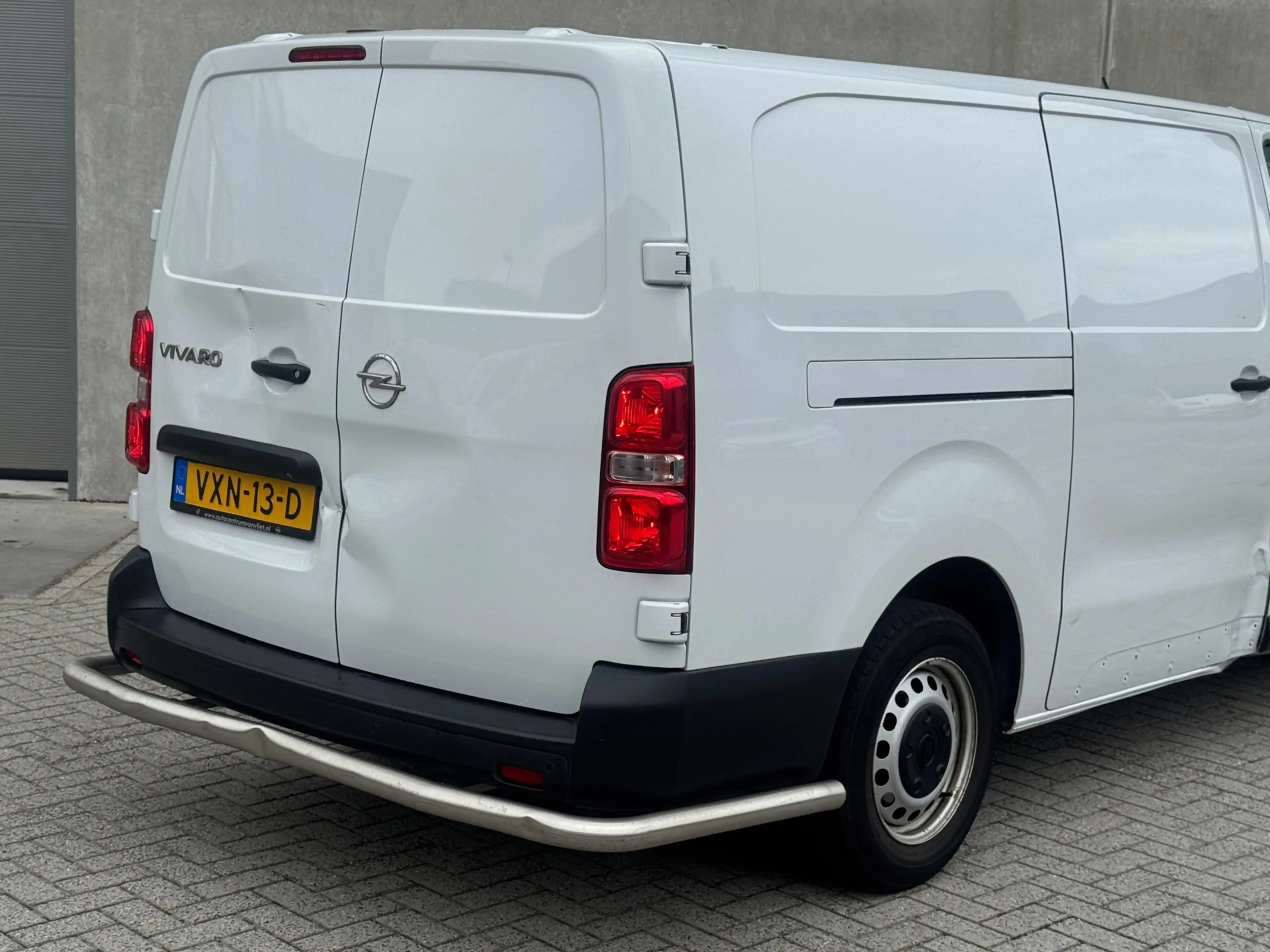 Opel Vivaro 1.5 BlueHDi 102pk 2023 L3 Wit 3ZIT|CAMERA|1E EIG — photo 15