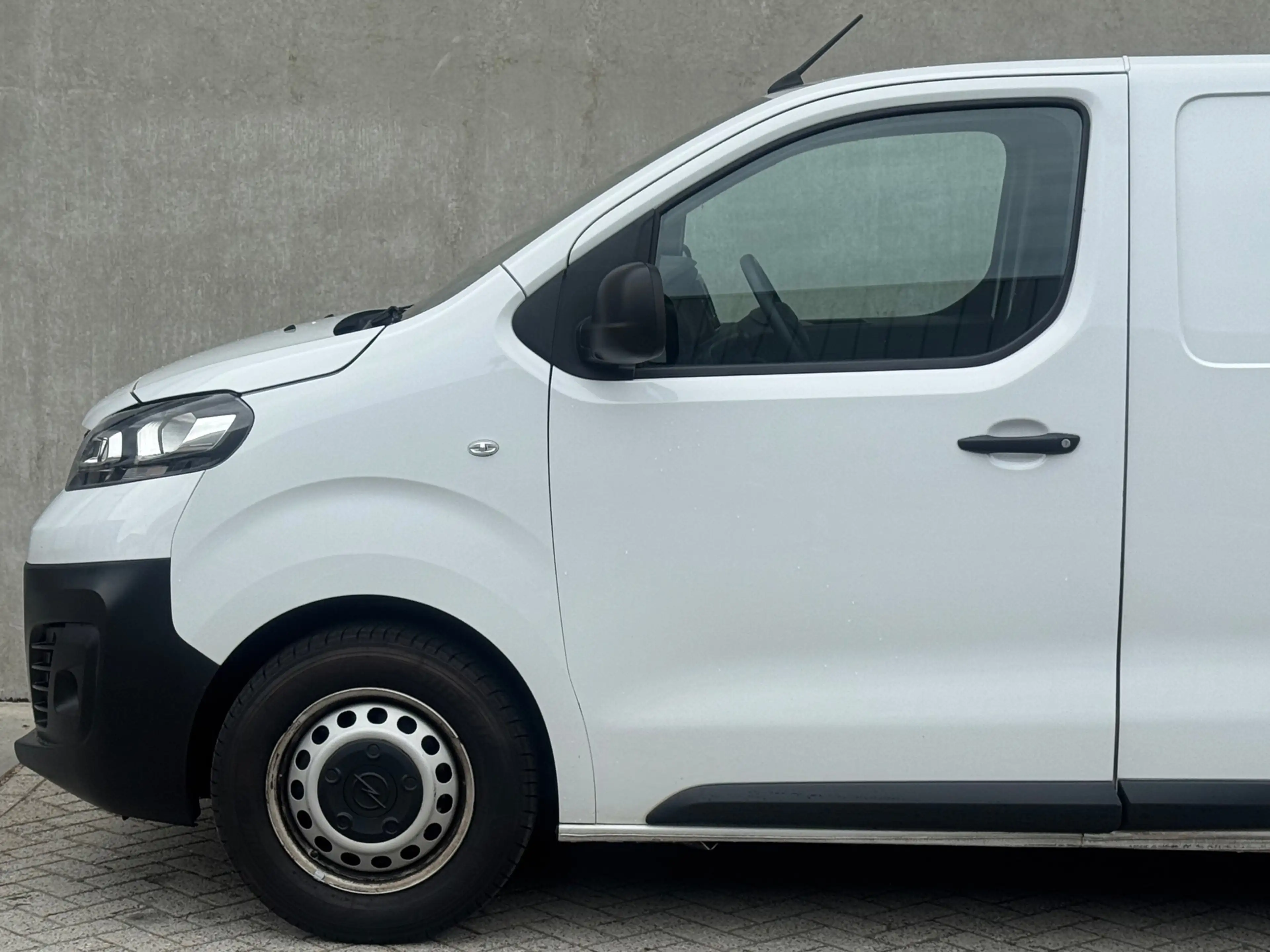 Opel Vivaro 1.5 BlueHDi 102pk 2023 L3 Wit 3ZIT|CAMERA|1E EIG — photo 3
