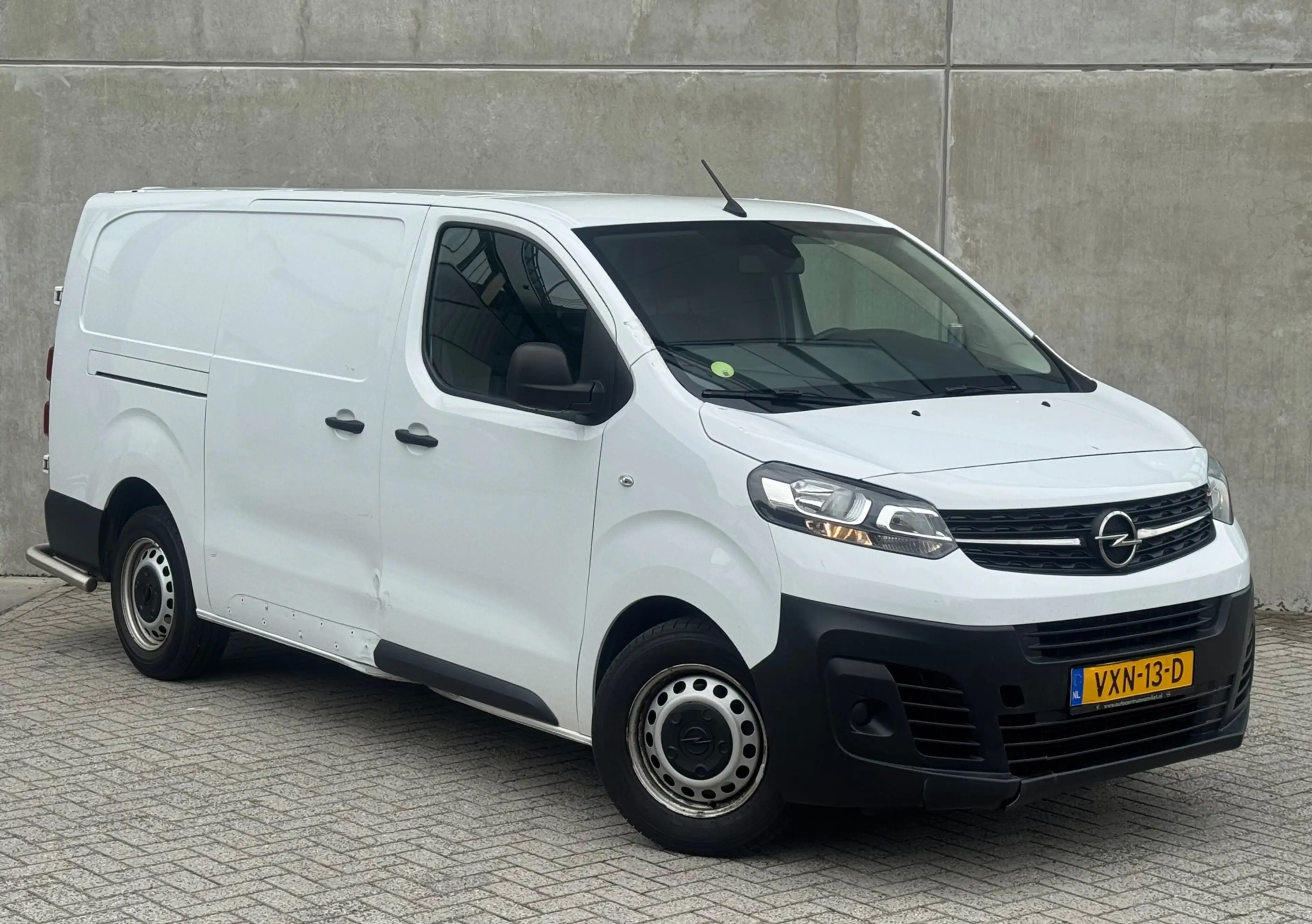 Opel Vivaro 1.5 BlueHDi 102pk 2023 L3 Wit 3ZIT|CAMERA|1E EIG — photo 8