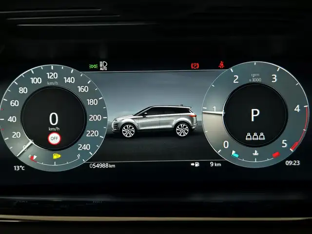 Land Rover Range Rover Evoque view 13