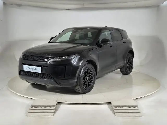 2024 Land Rover Range Rover Evoque in Black for sale