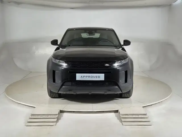 Land Rover Range Rover Evoque view 8