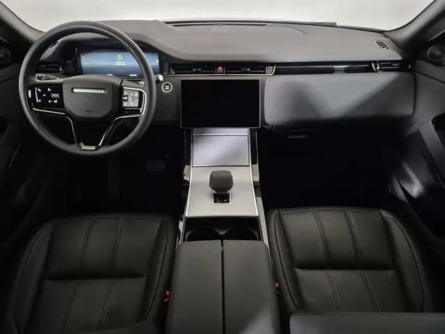 Land Rover Range Rover Evoque view 4