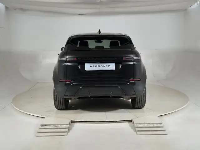 Land Rover Range Rover Evoque view 7
