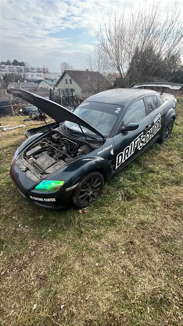 Mazda RX-8 Drifter, Tracktool - 2