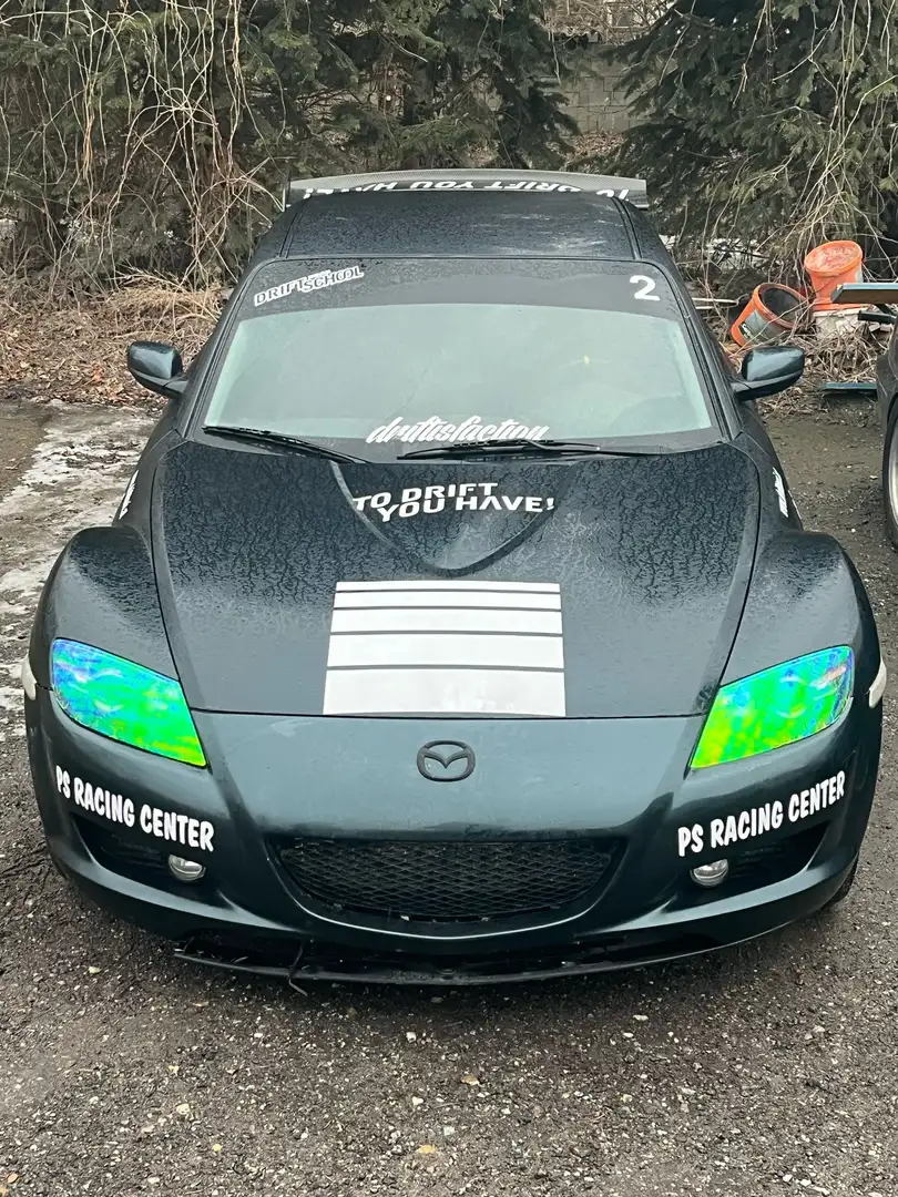 Mazda RX-8 Drifter, Tracktool - 1