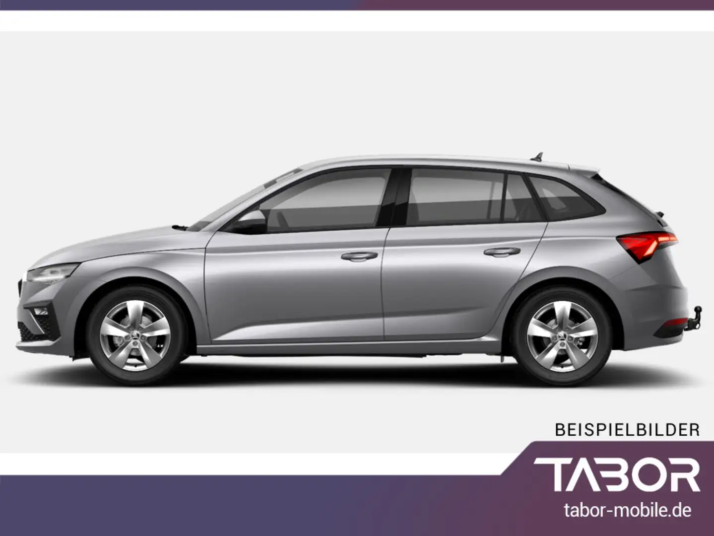 Skoda Scala 1.0 TSI 95 Essence Facelift SHZ PDC VIrC Blau - 2