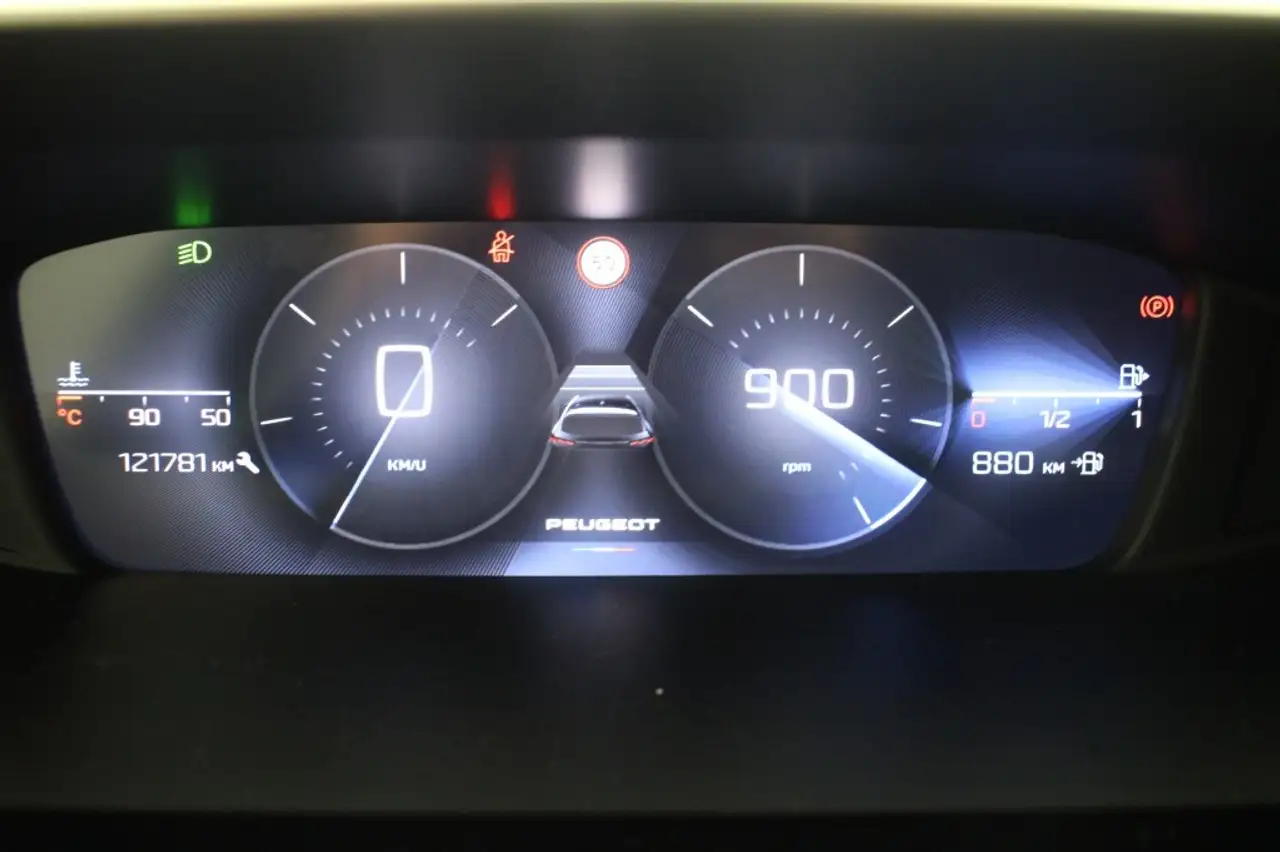 Peugeot 308 1.2 PureTech Allure Pack Business - Digitaal Cockp 18