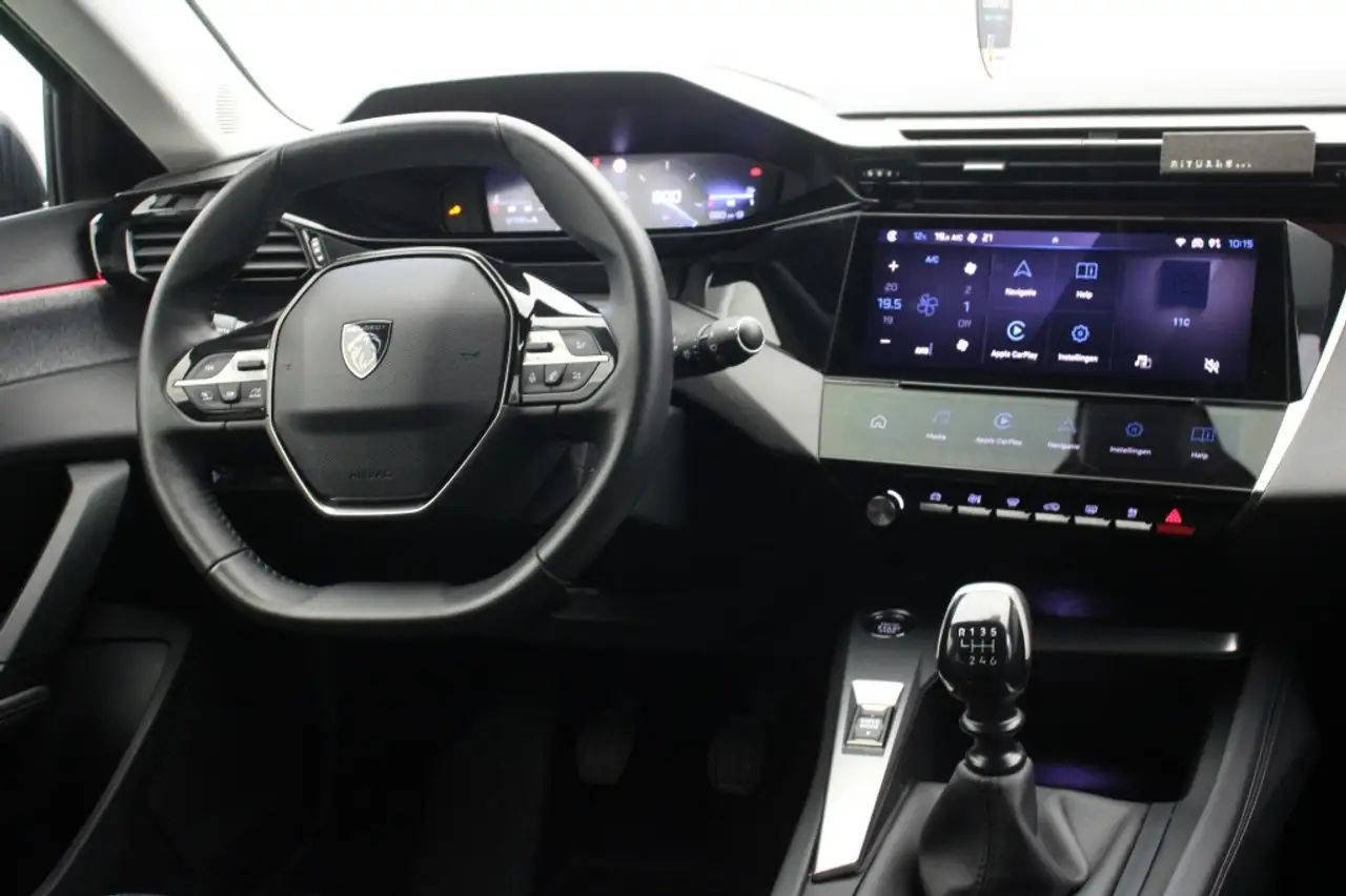 Peugeot 308 1.2 PureTech Allure Pack Business - Digitaal Cockp 3