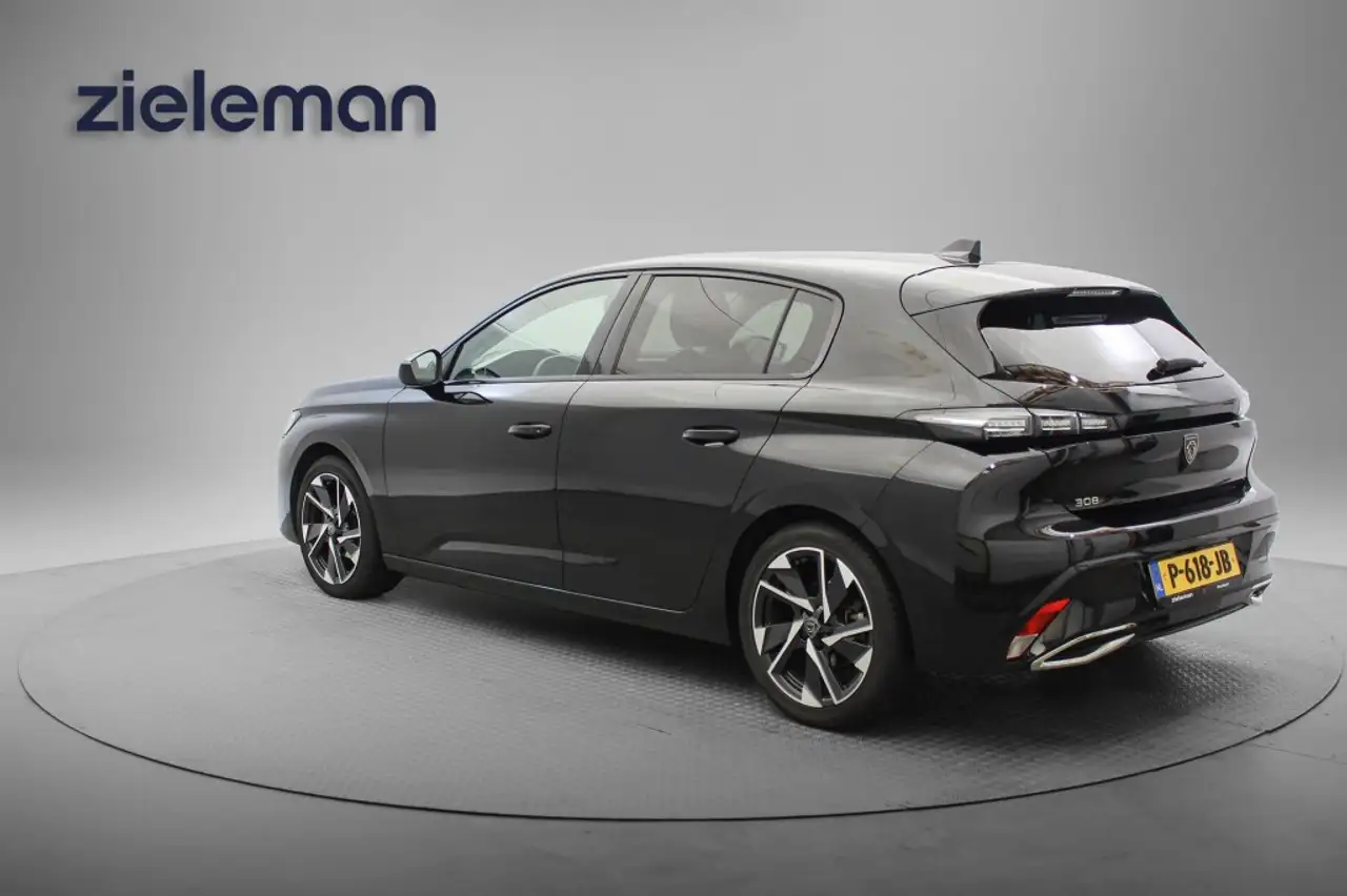 Peugeot 308 1.2 PureTech Allure Pack Business - Digitaal Cockp 2