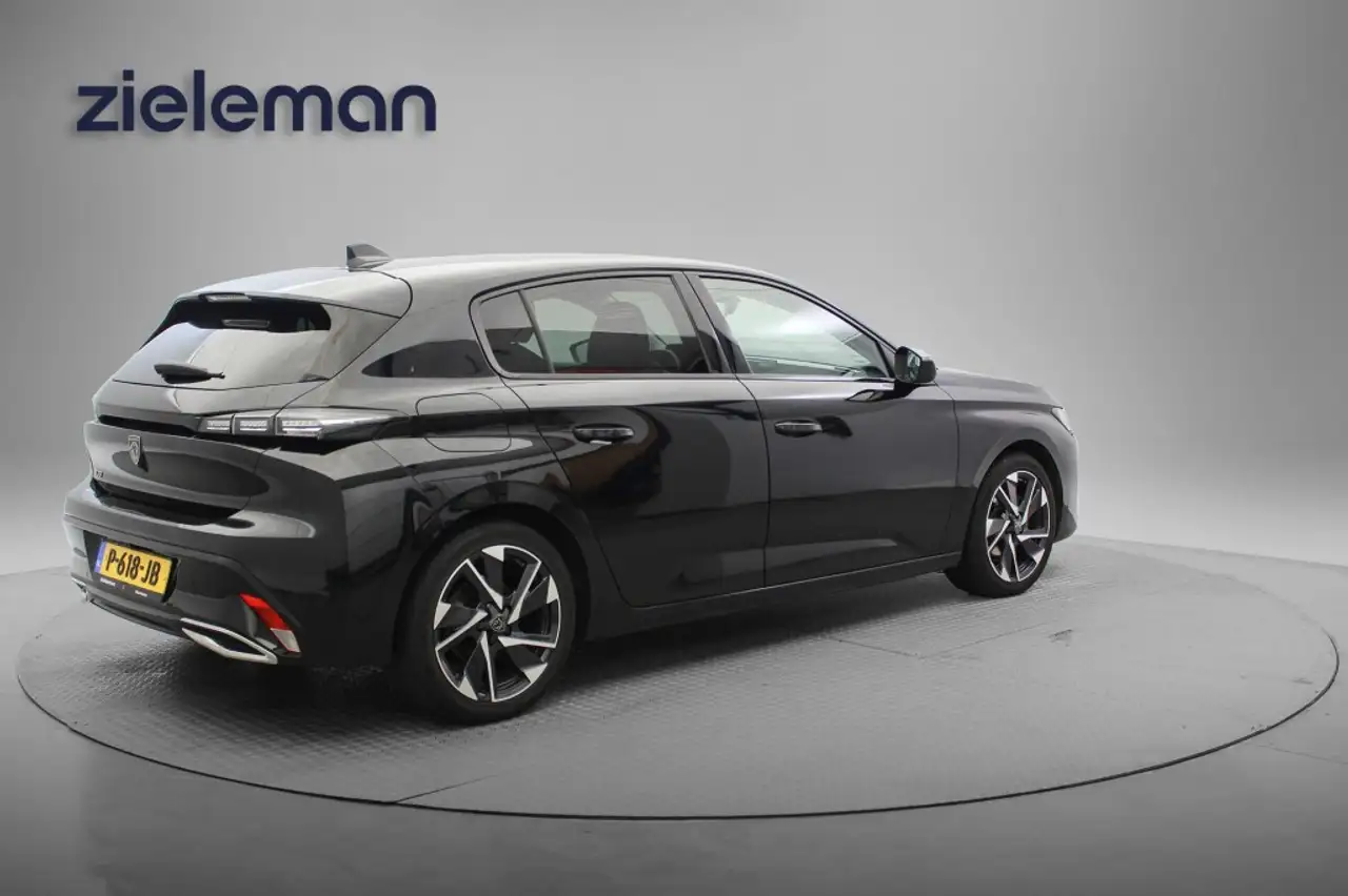 Peugeot 308 1.2 PureTech Allure Pack Business - Digitaal Cockp 12