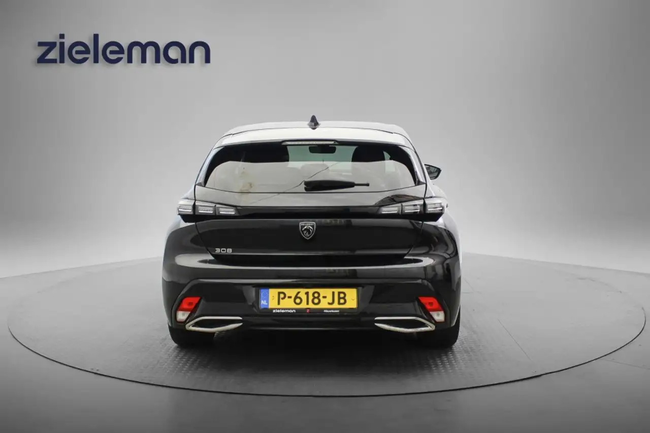 Peugeot 308 1.2 PureTech Allure Pack Business - Digitaal Cockp 13