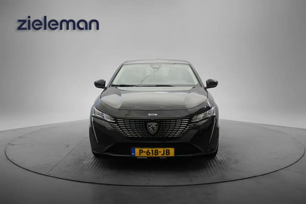 Peugeot 308 1.2 PureTech Allure Pack Business - Digitaal Cockp 11