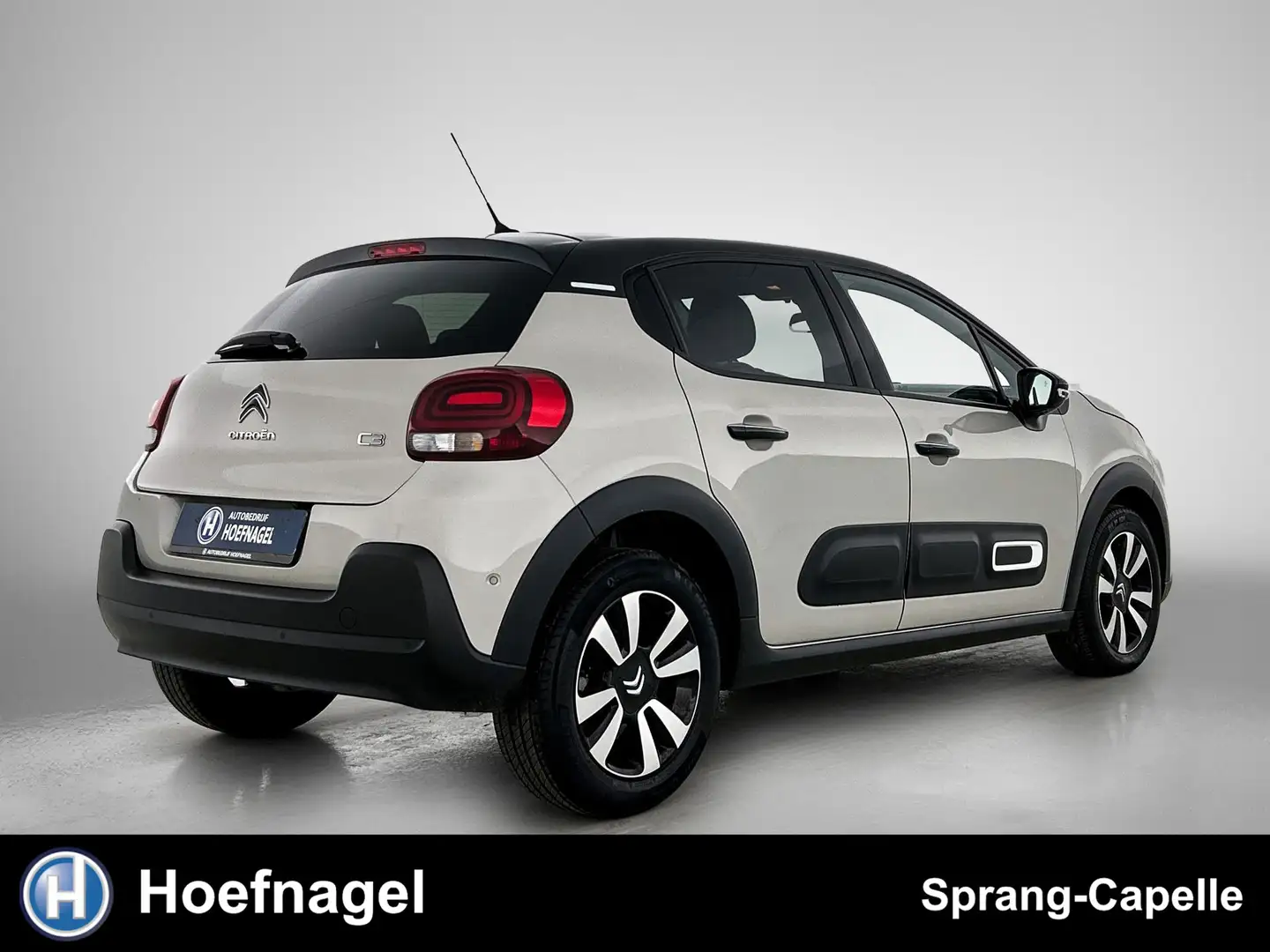 Citroen C3 1.2 PureTech Shine | CarPlay | Cruise Control |Cam Grau - 2