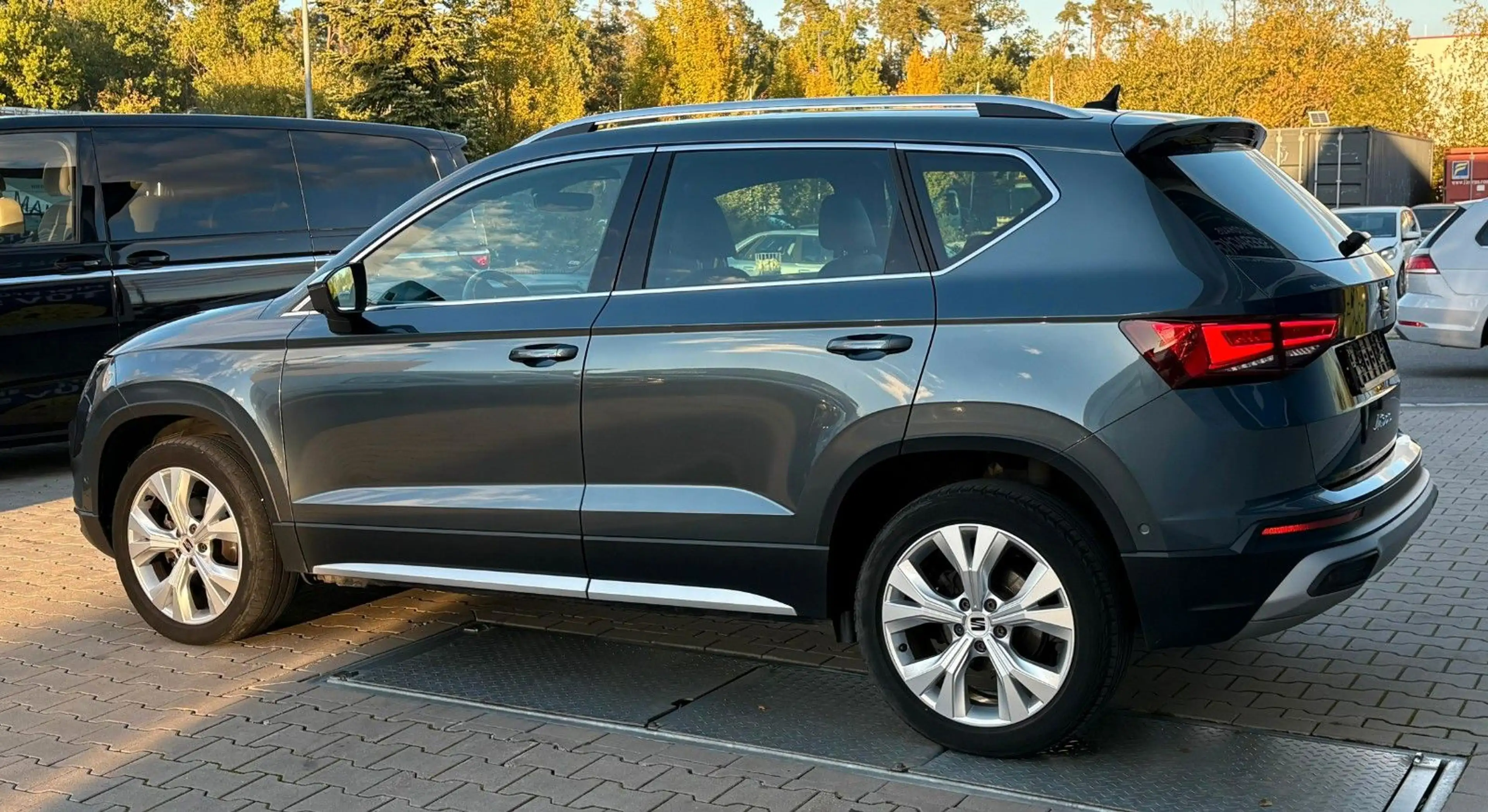 SEAT Ateca 1.5TSI Xperience 360°Kam Pano ACC Asst.Sys — photo 8