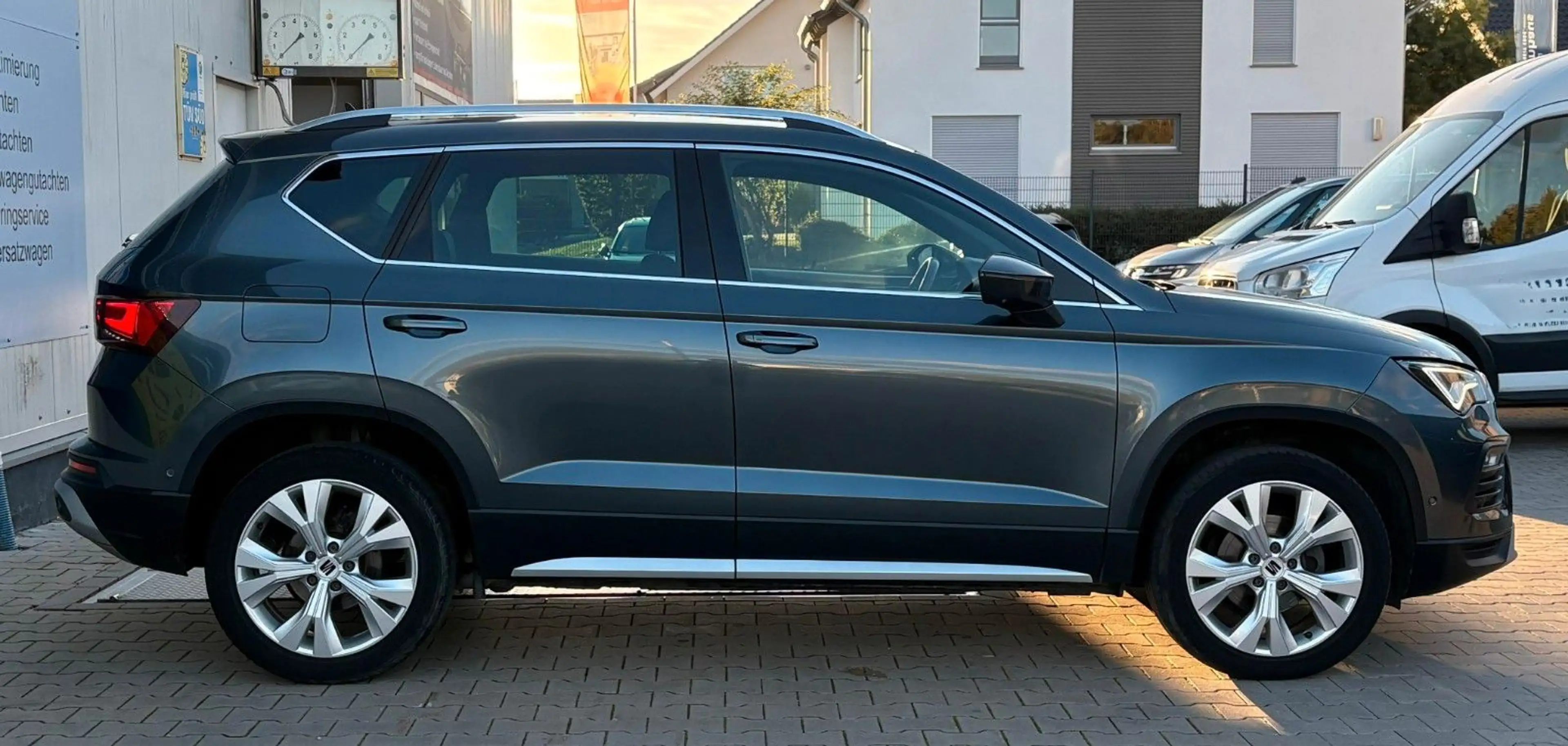 SEAT Ateca 1.5TSI Xperience 360°Kam Pano ACC Asst.Sys — photo 5