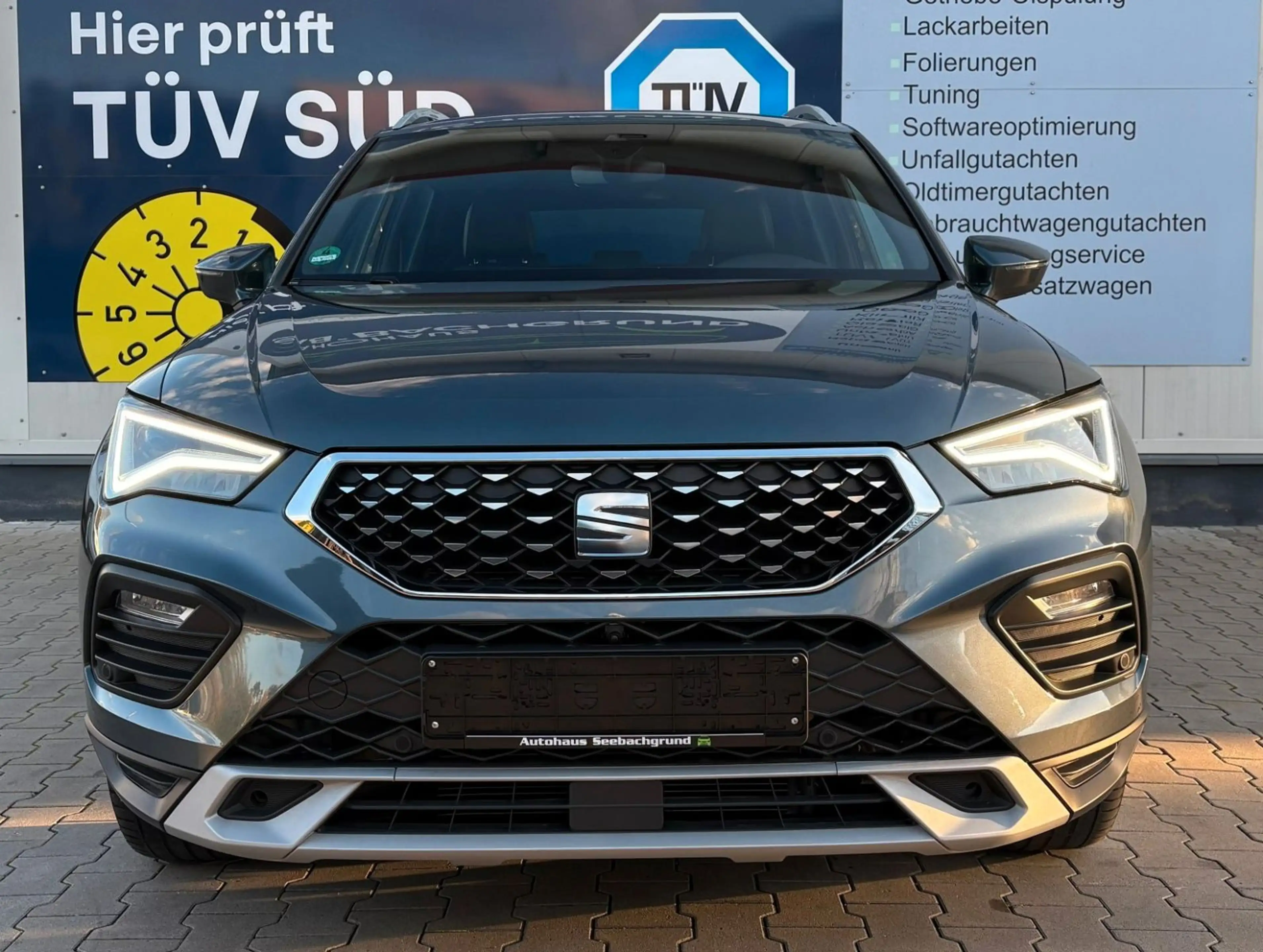 SEAT Ateca 1.5TSI Xperience 360°Kam Pano ACC Asst.Sys — photo 2