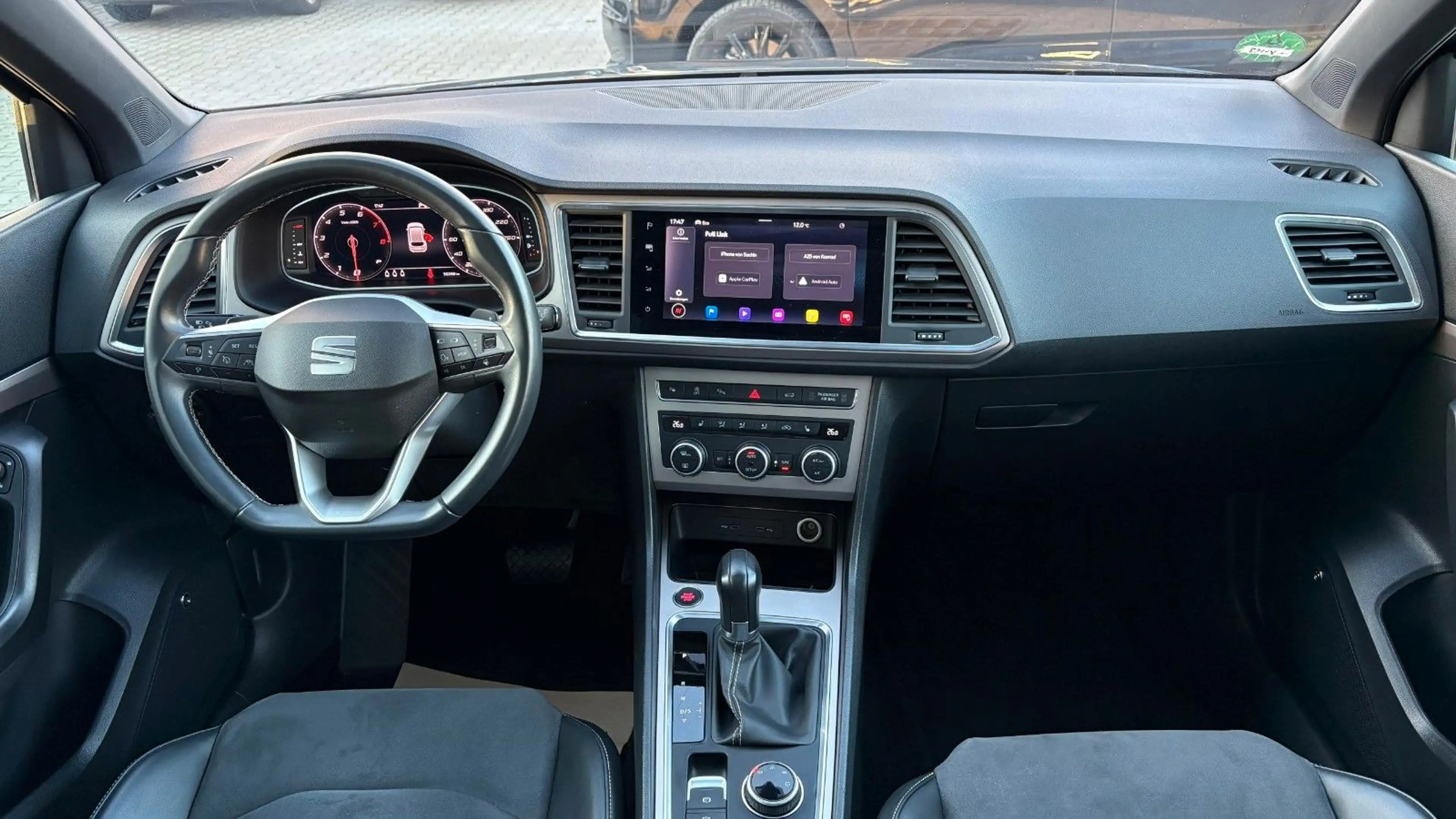 SEAT Ateca 1.5TSI Xperience 360°Kam Pano ACC Asst.Sys — photo 13
