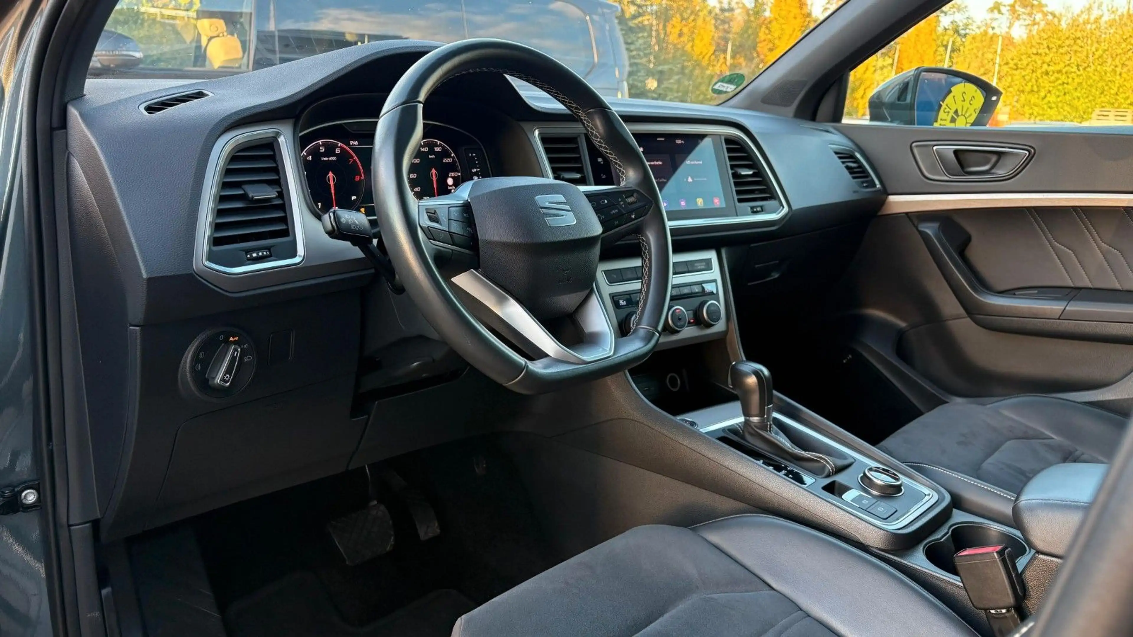 SEAT Ateca 1.5TSI Xperience 360°Kam Pano ACC Asst.Sys — photo 10