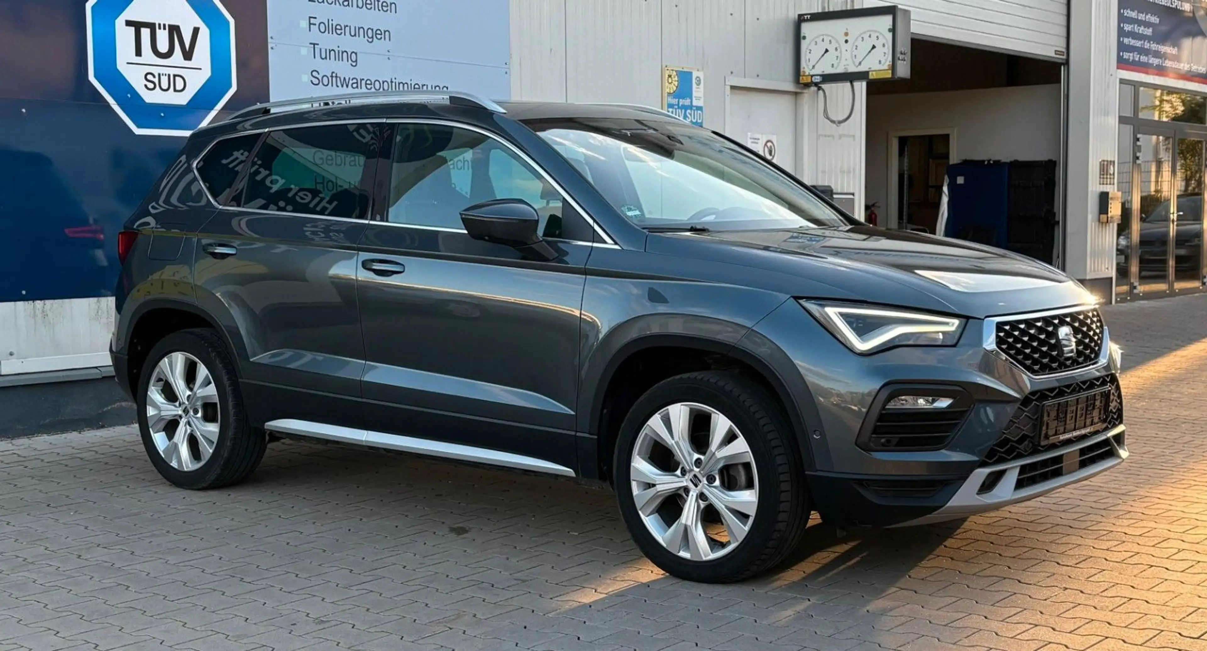 SEAT Ateca 1.5TSI Xperience 360°Kam Pano ACC Asst.Sys — photo 4